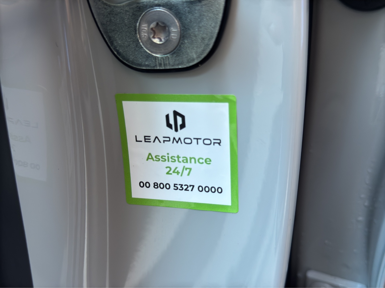 LEAPMOTOR B03X BEV 53kWh-image-11