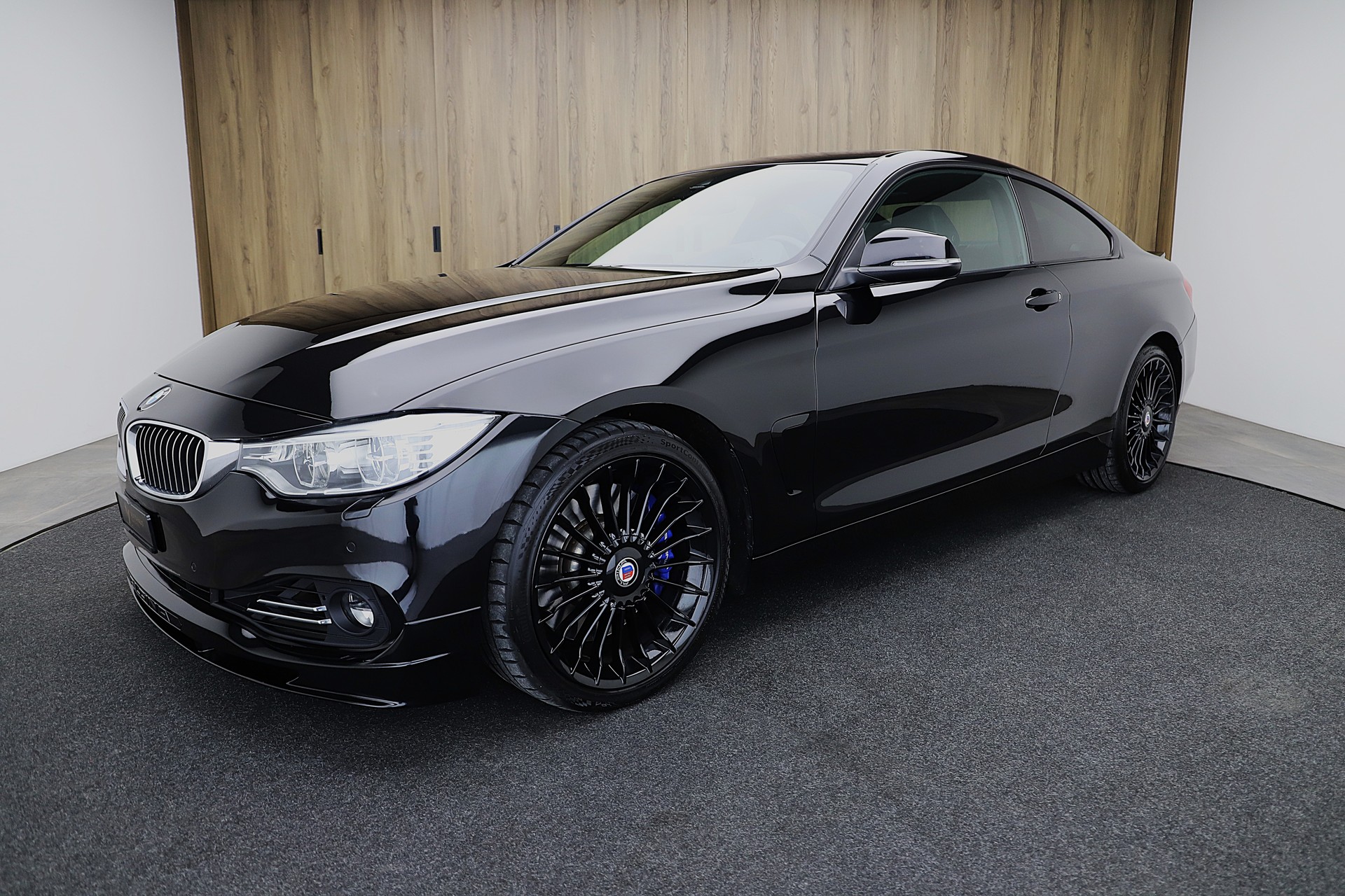 BMW-ALPINA B4 BiTurbo Coupé 3.0 xDrive Switch-Tronic