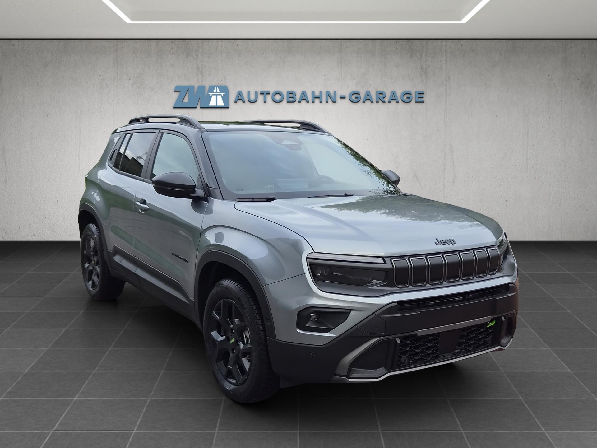 JEEP Avenger 1.2 MHEV Overland 4xe-image-6