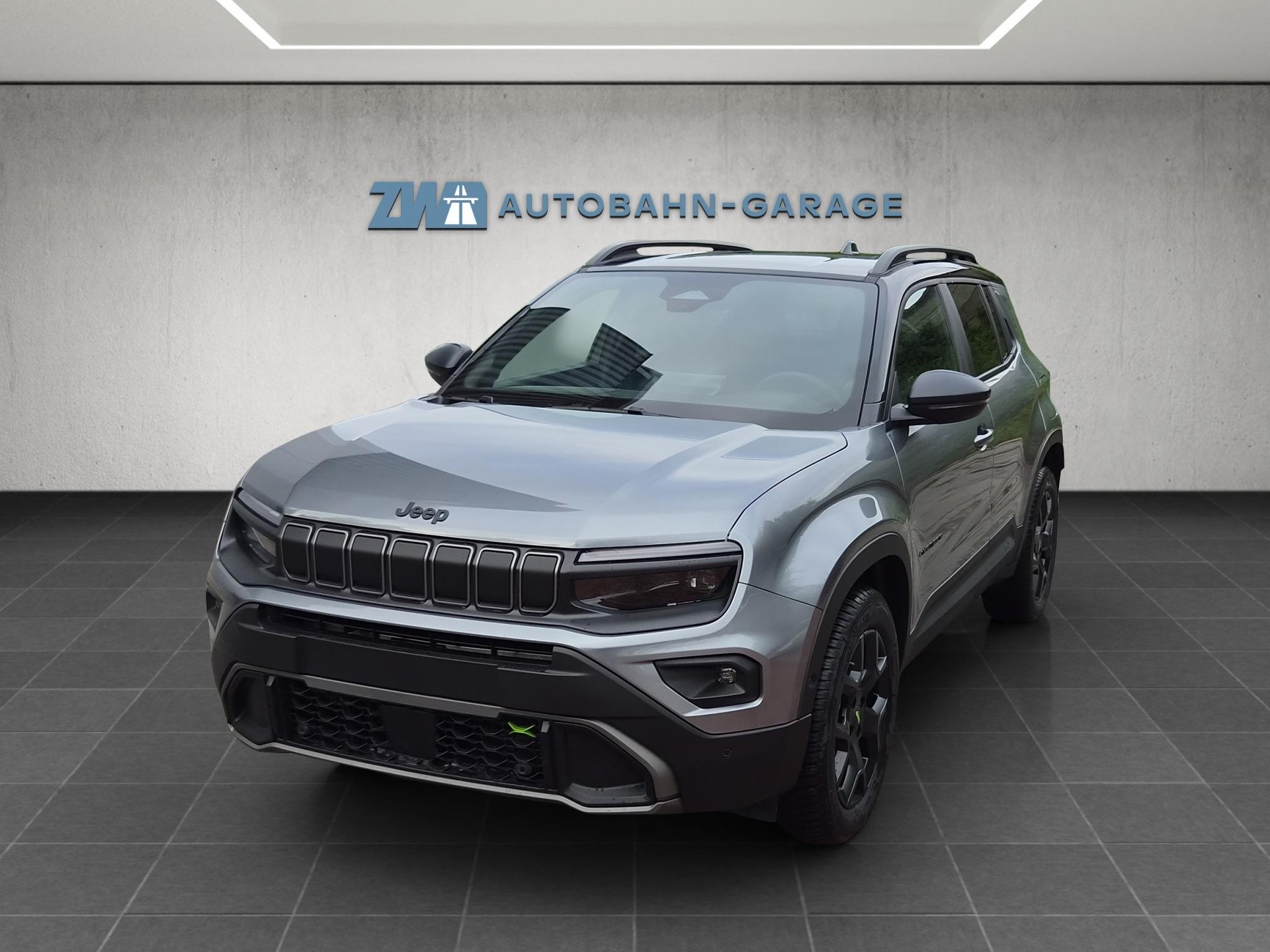JEEP Avenger 1.2 MHEV Overland 4xe-image-0