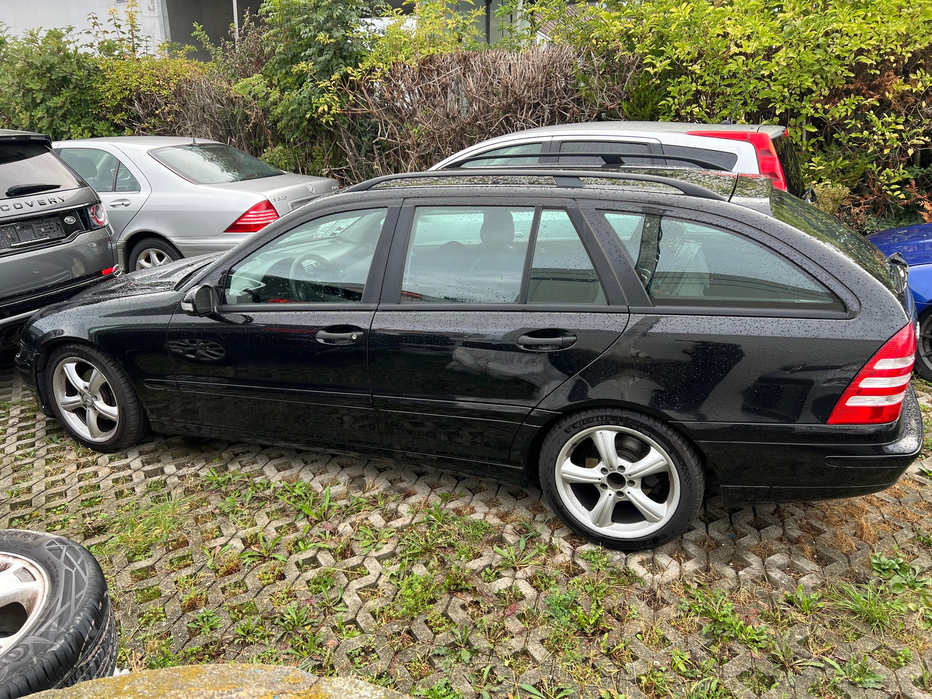 MERCEDES-BENZ C 220 CDI Elégance-image-2