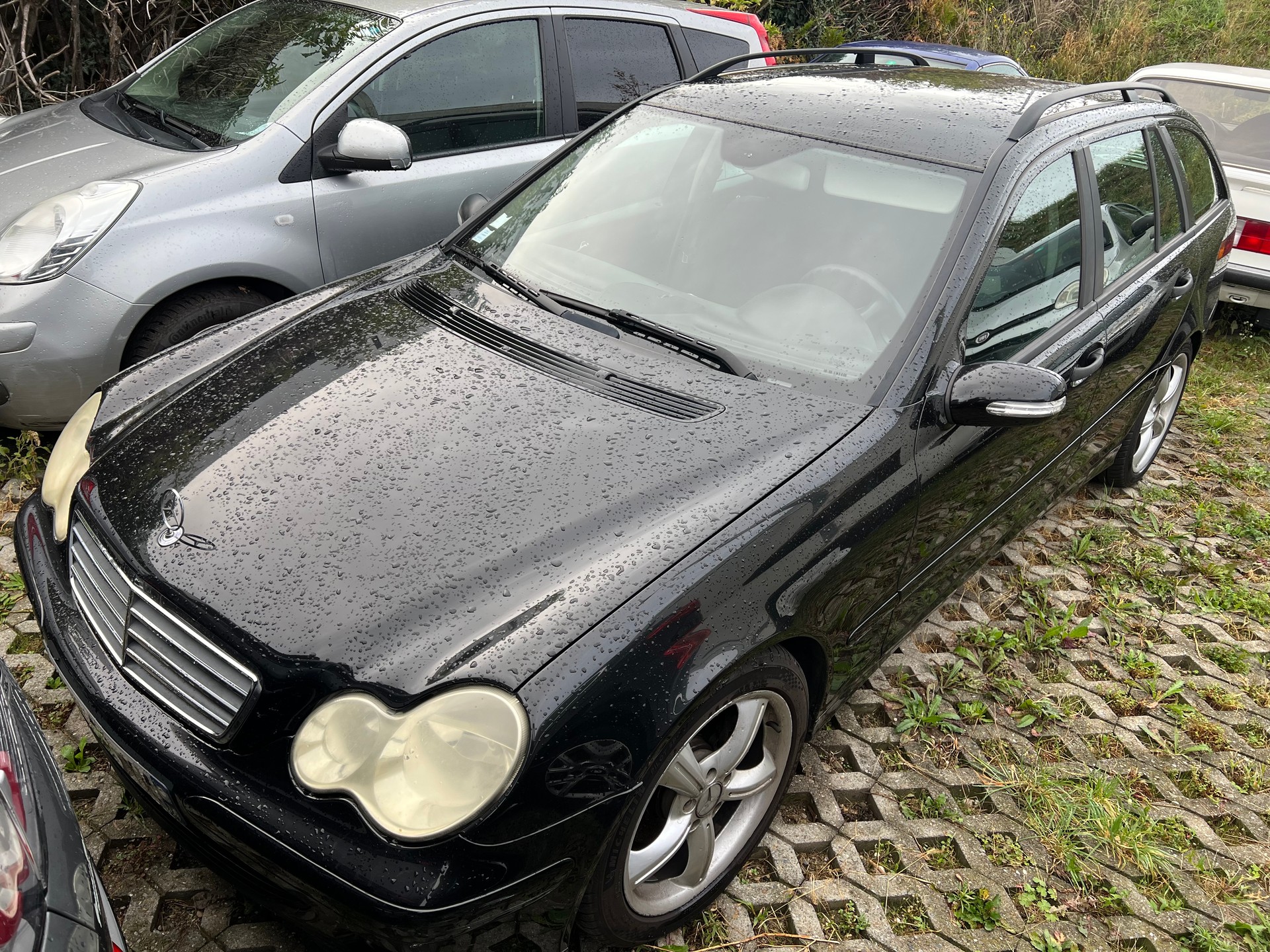 MERCEDES-BENZ C 220 CDI Elégance-image-1