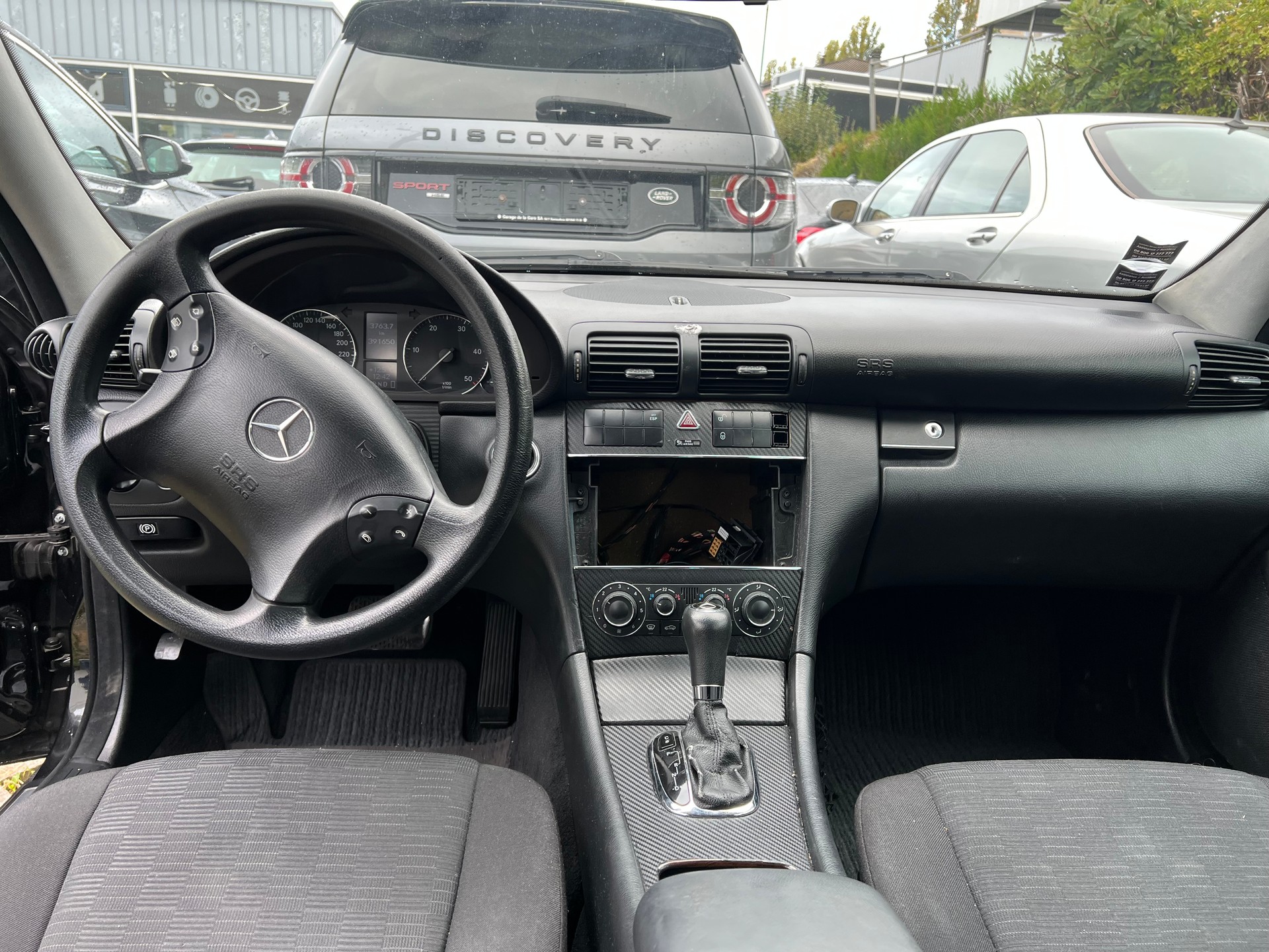 MERCEDES-BENZ C 220 CDI Elégance-image-7