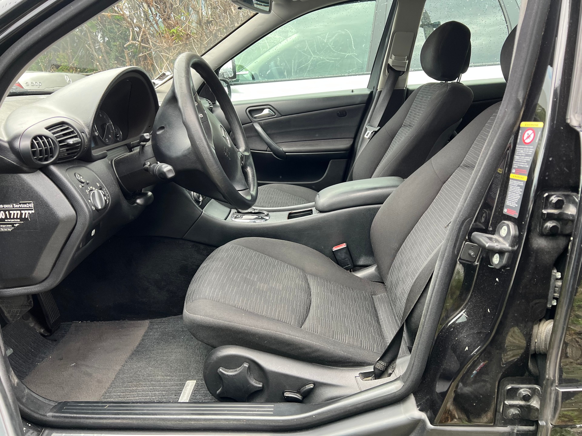 MERCEDES-BENZ C 220 CDI Elégance-image-5