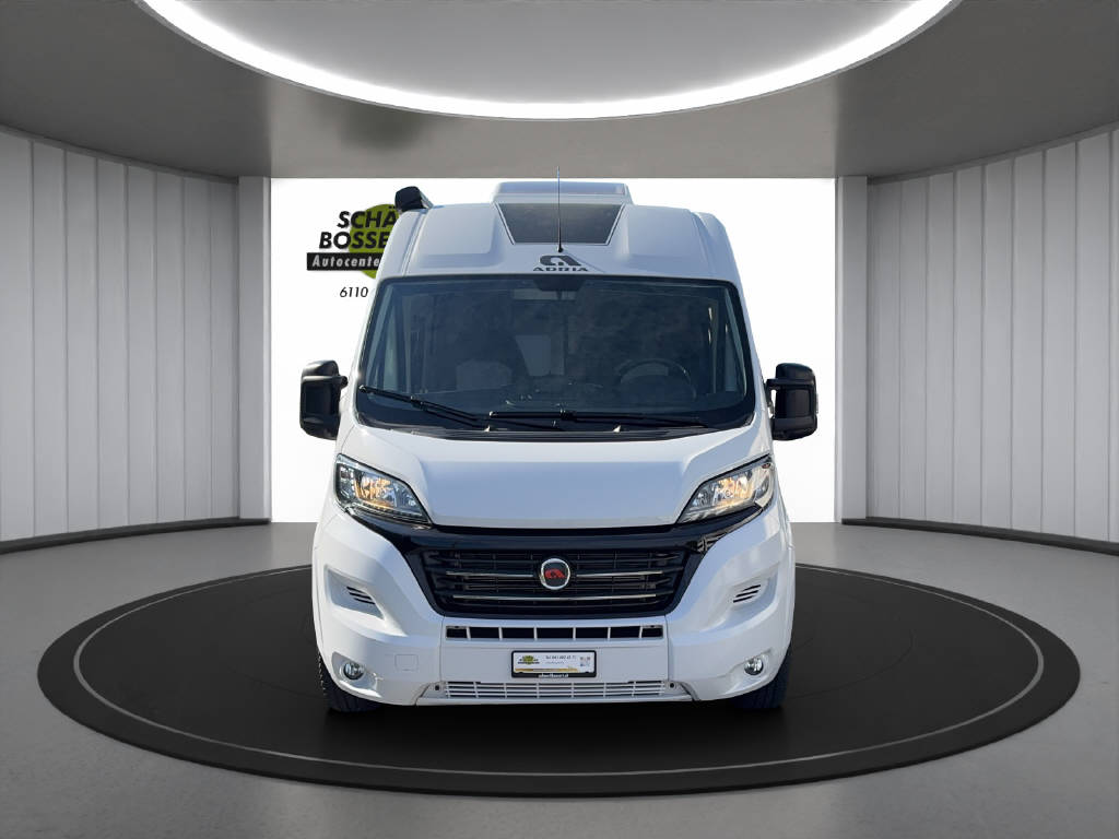 FIAT Twin Plus 600 SPB Fiat Ducato Kaw. 4035-image-1