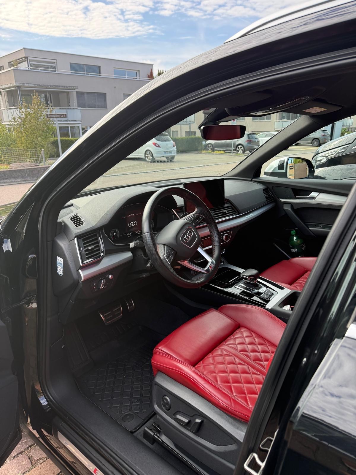 AUDI 3.0 V6 TDI quattro T-Tronic-image-1