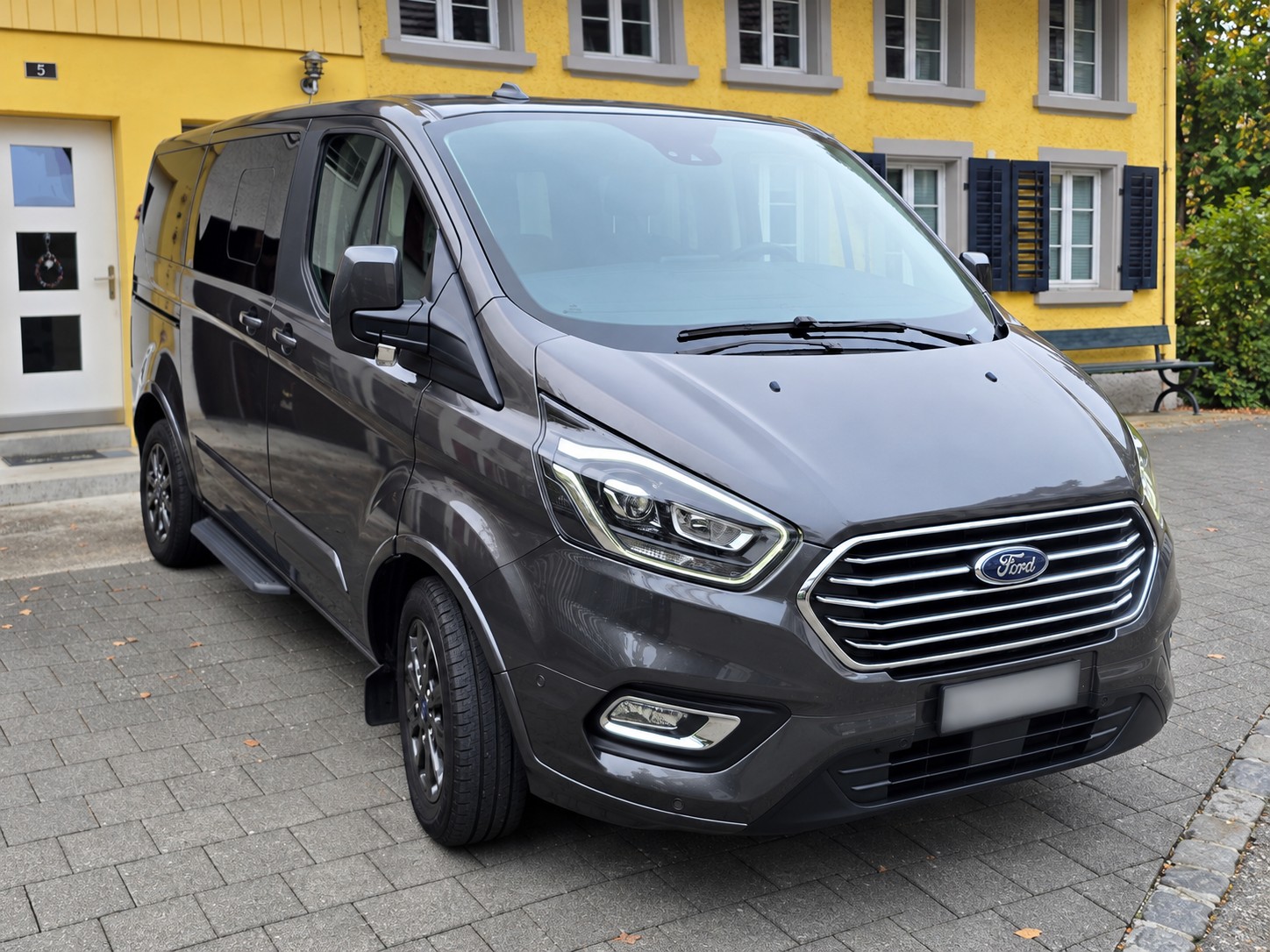 FORD 2.0 TDCi 185 Titanium X-image-2