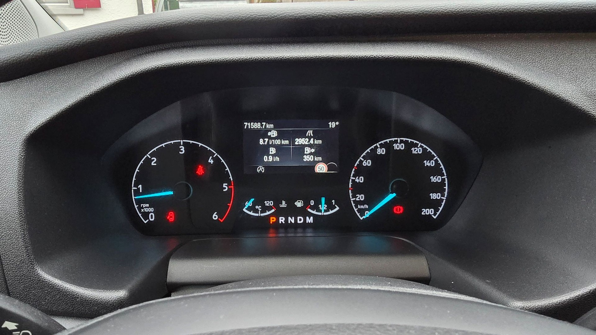 FORD 2.0 TDCi 185 Titanium X-image-4