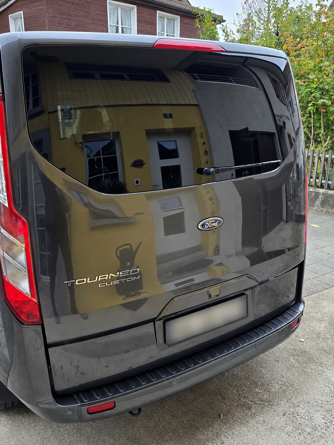 FORD 2.0 TDCi 185 Titanium X-image-3