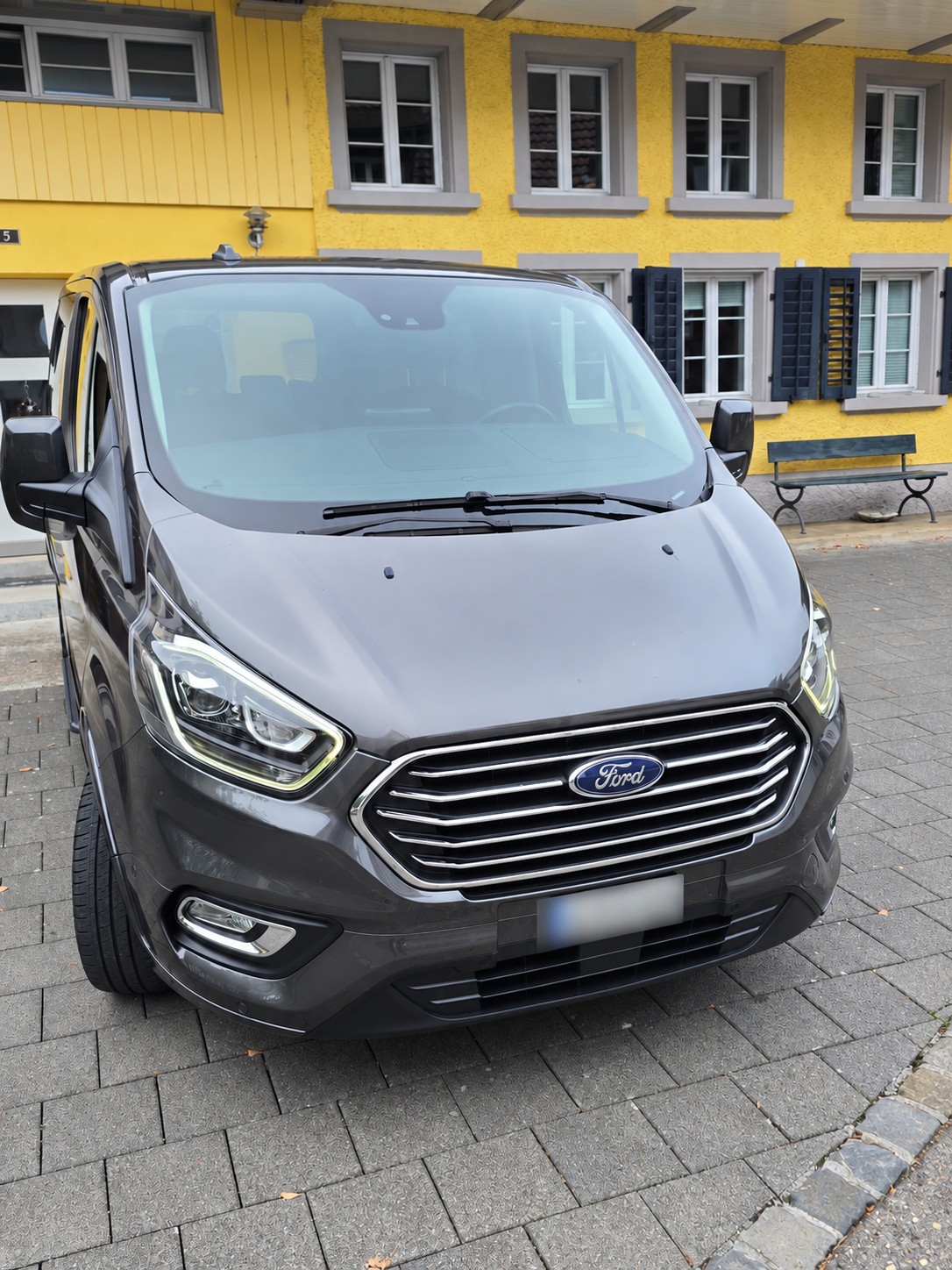 FORD 2.0 TDCi 185 Titanium X-image-0