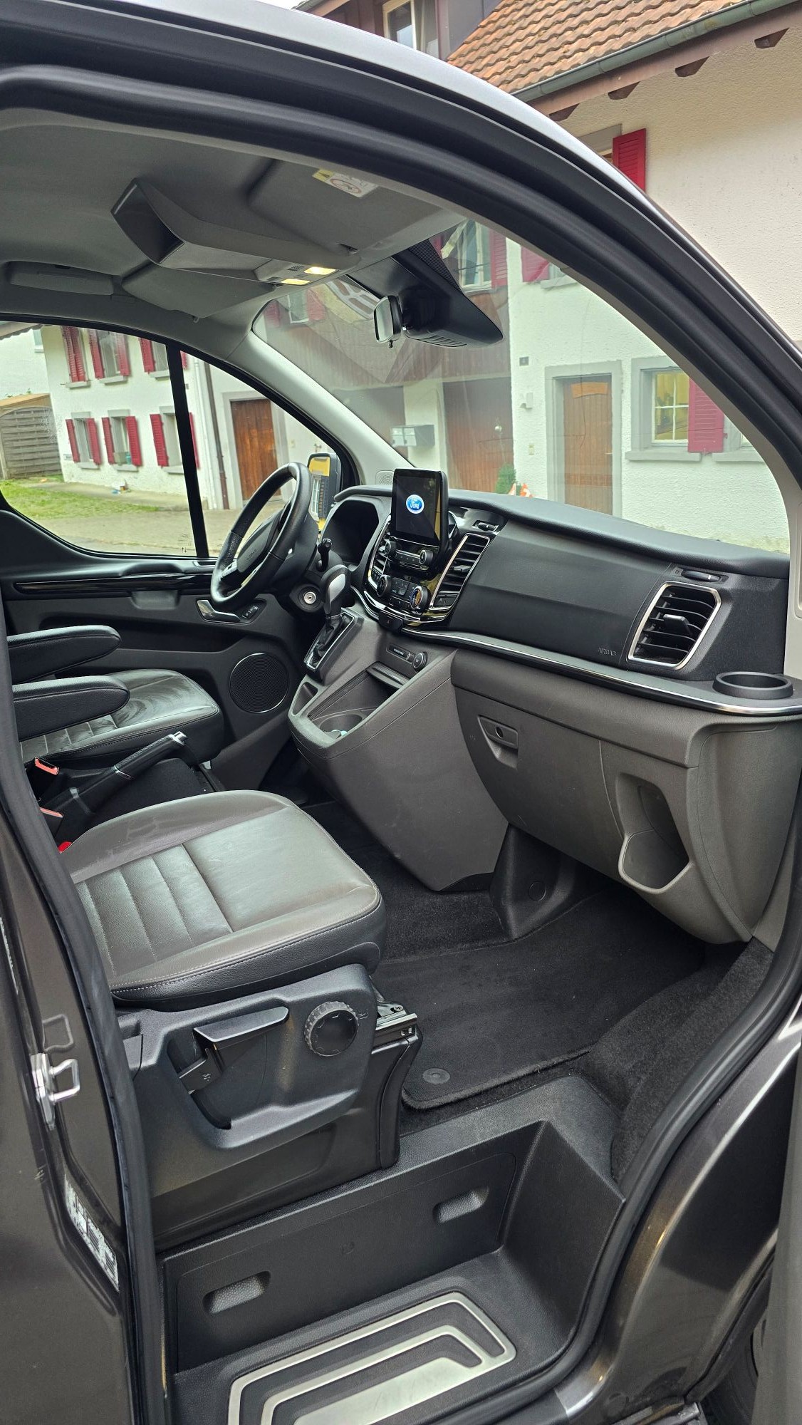 FORD 2.0 TDCi 185 Titanium X-image-5
