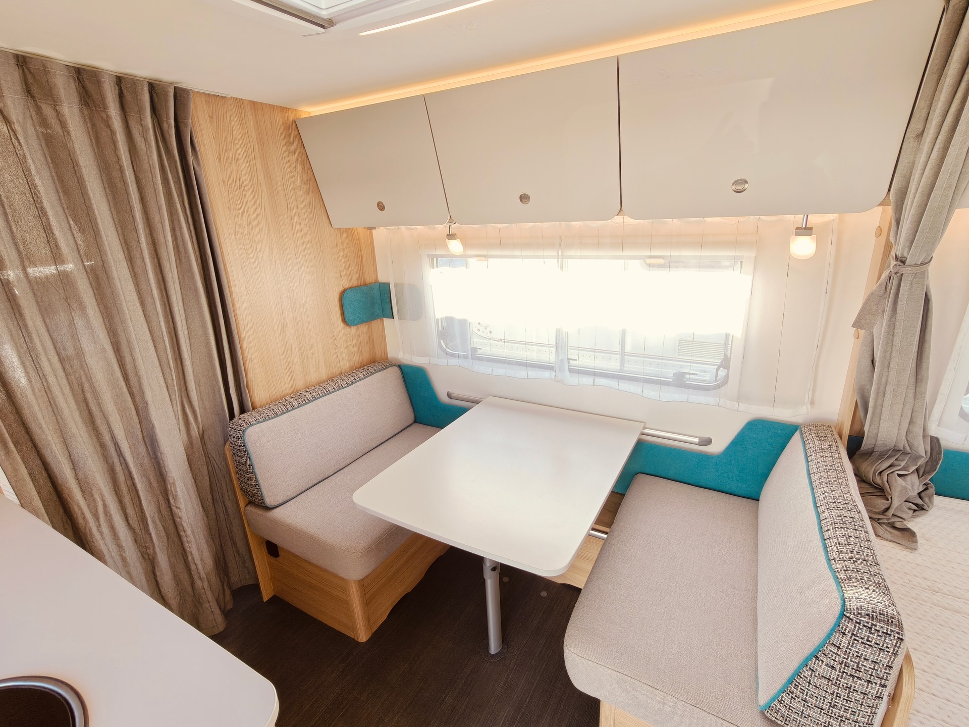 DETHLEFFS Aero 500 QSK -- Stockbett -- Mover -- Markise -- Luftvorzelt-image-15