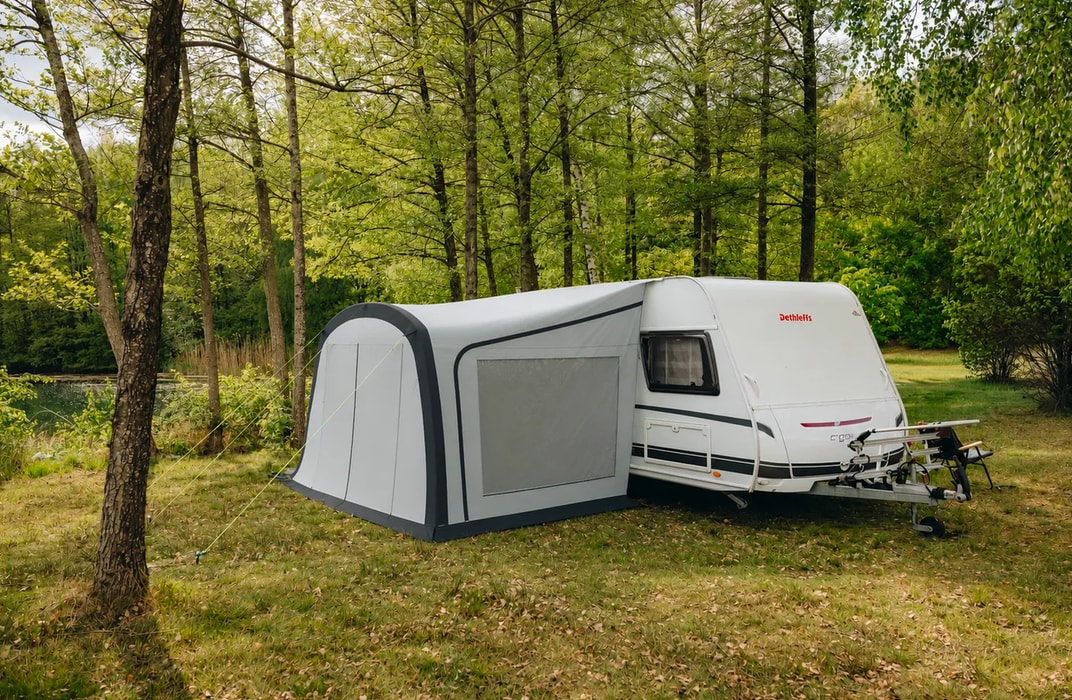 DETHLEFFS Aero 500 QSK -- Stockbett -- Mover -- Markise -- Luftvorzelt-image-29