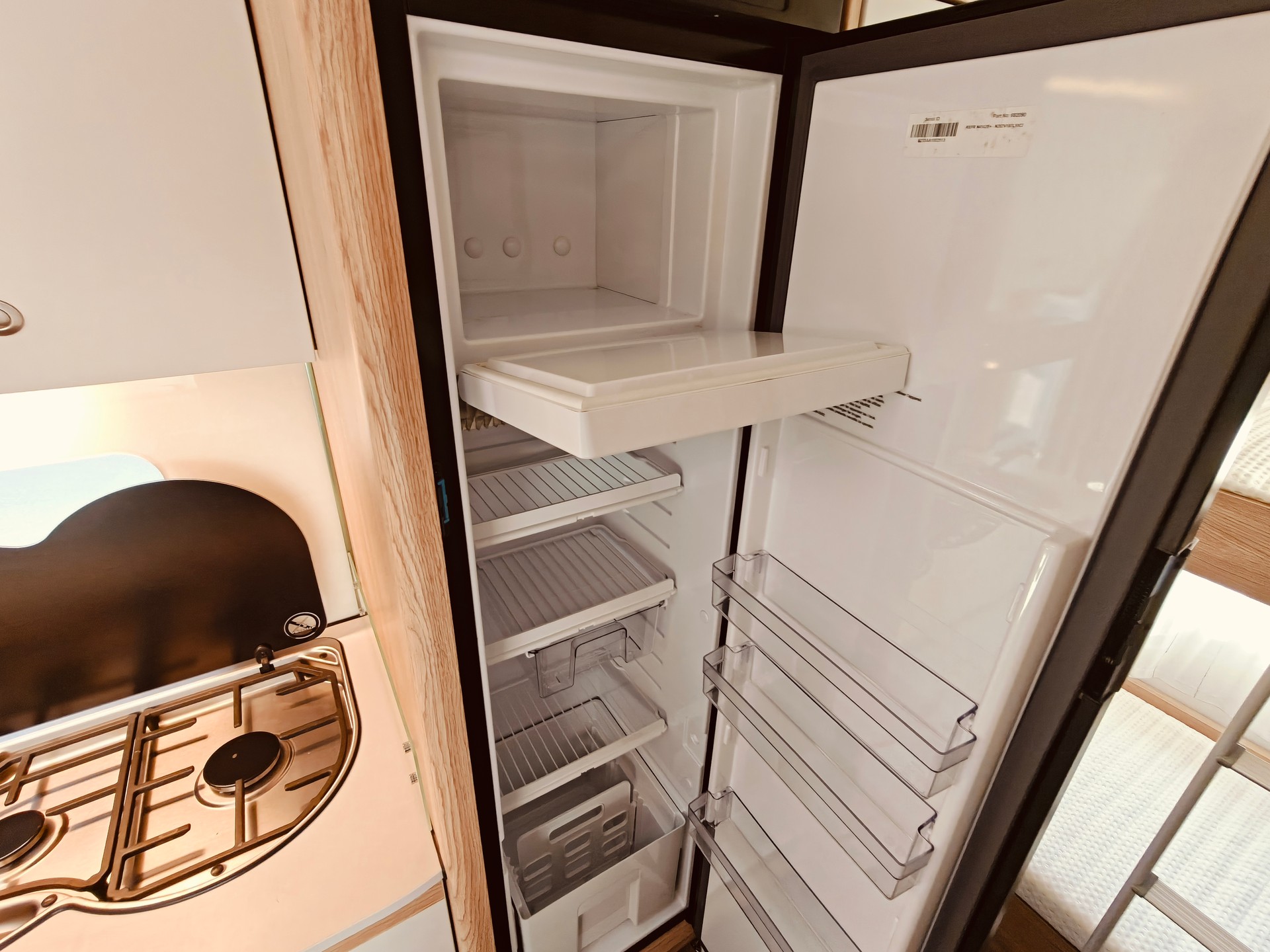 DETHLEFFS Aero 500 QSK -- Stockbett -- Mover -- Markise -- Luftvorzelt-image-19