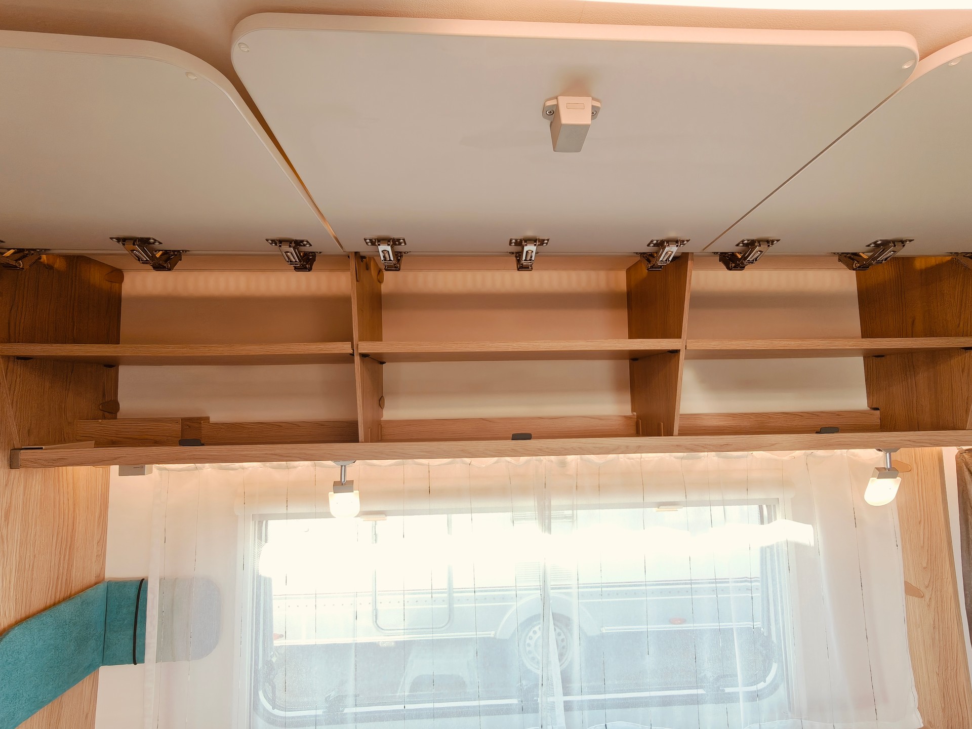 DETHLEFFS Aero 500 QSK -- Stockbett -- Mover -- Markise -- Luftvorzelt-image-17