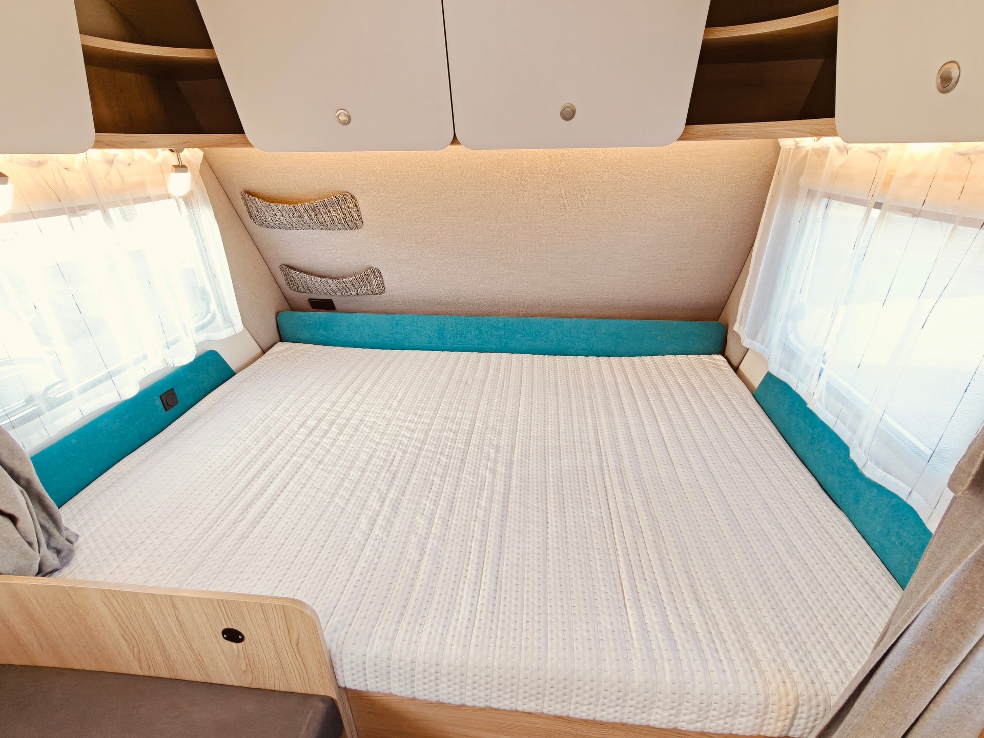 DETHLEFFS Aero 500 QSK -- Stockbett -- Mover -- Markise -- Luftvorzelt-image-12