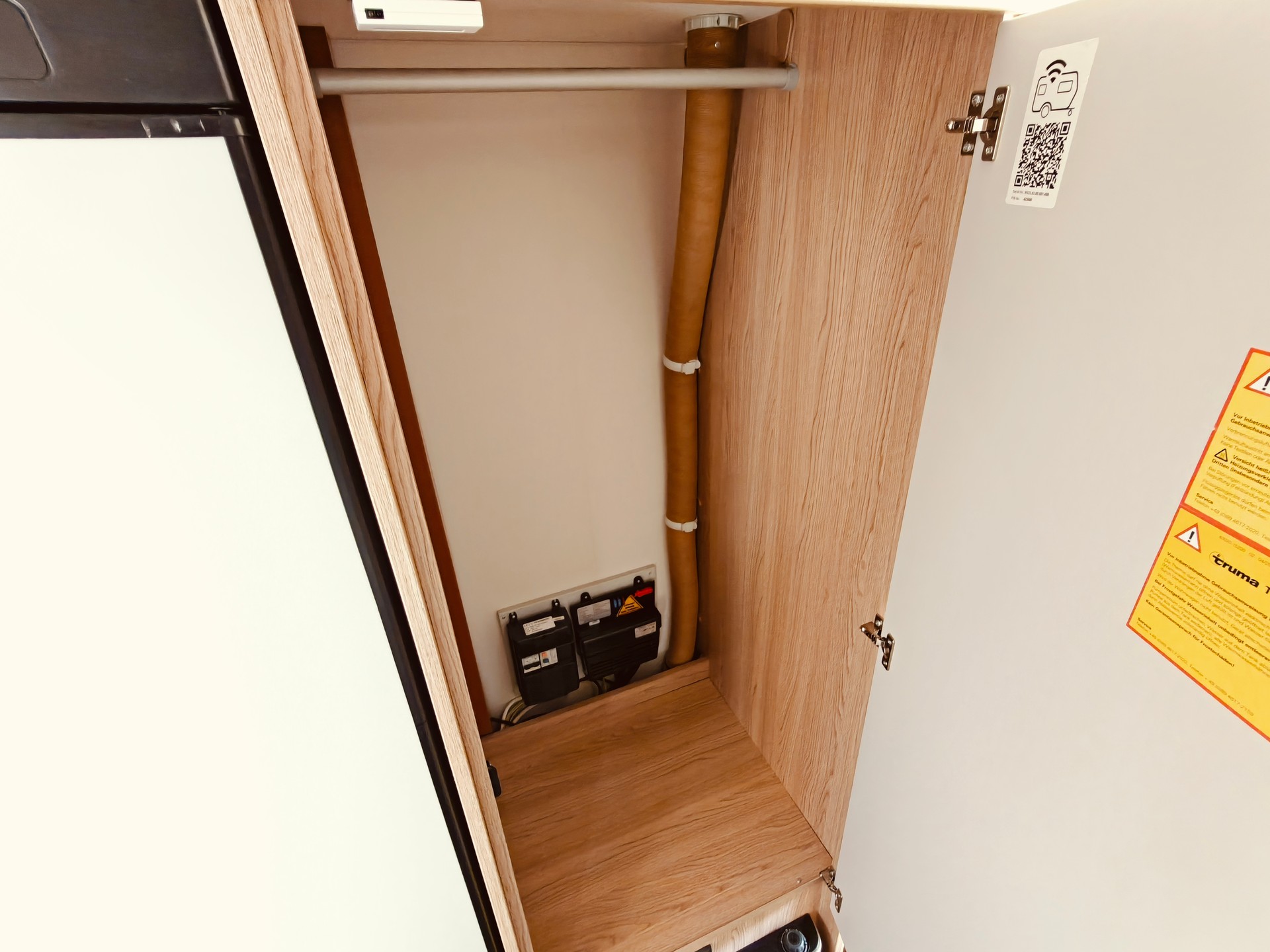 DETHLEFFS Aero 500 QSK -- Stockbett -- Mover -- Markise -- Luftvorzelt-image-23