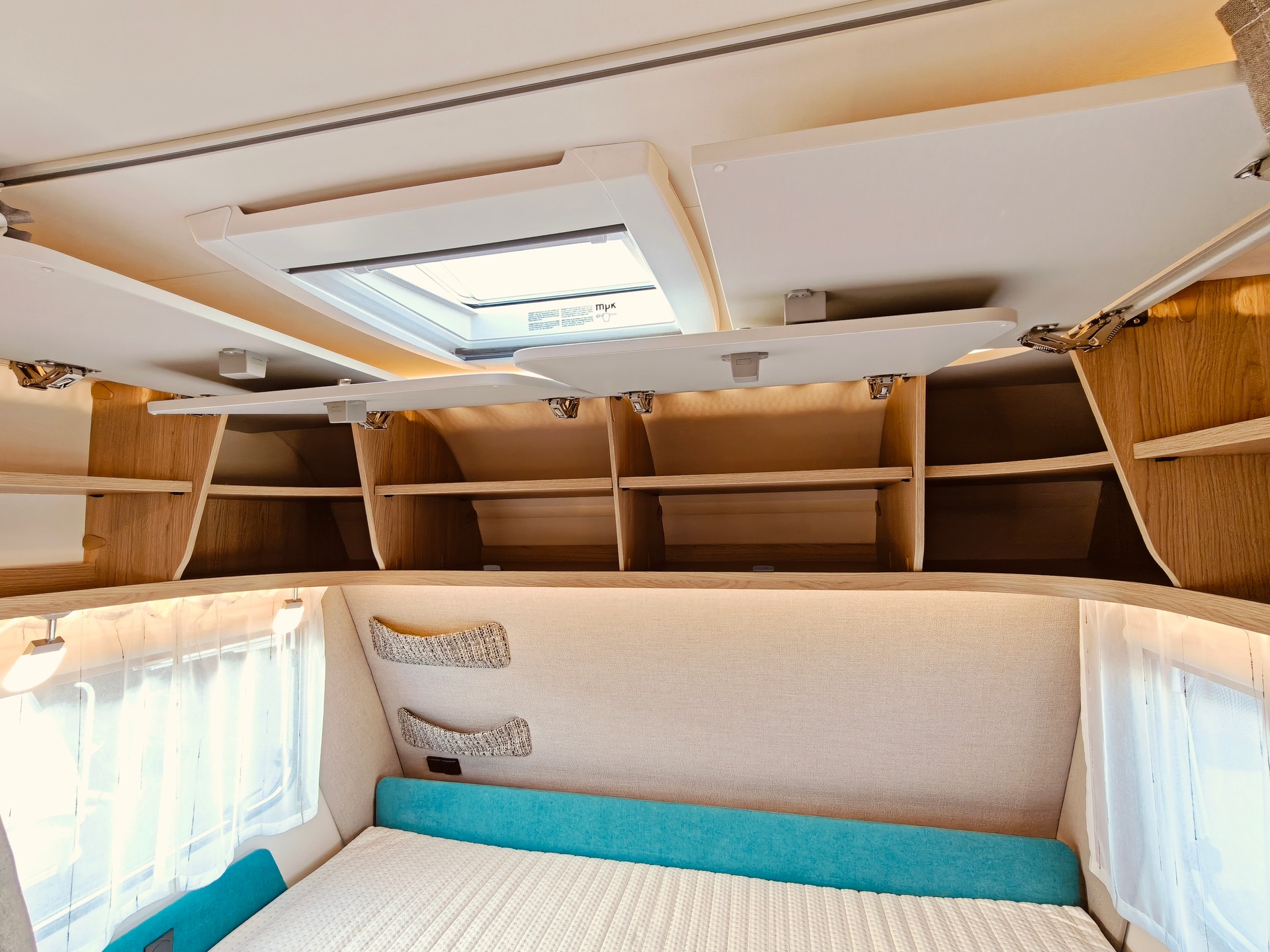 DETHLEFFS Aero 500 QSK -- Stockbett -- Mover -- Markise -- Luftvorzelt-image-14