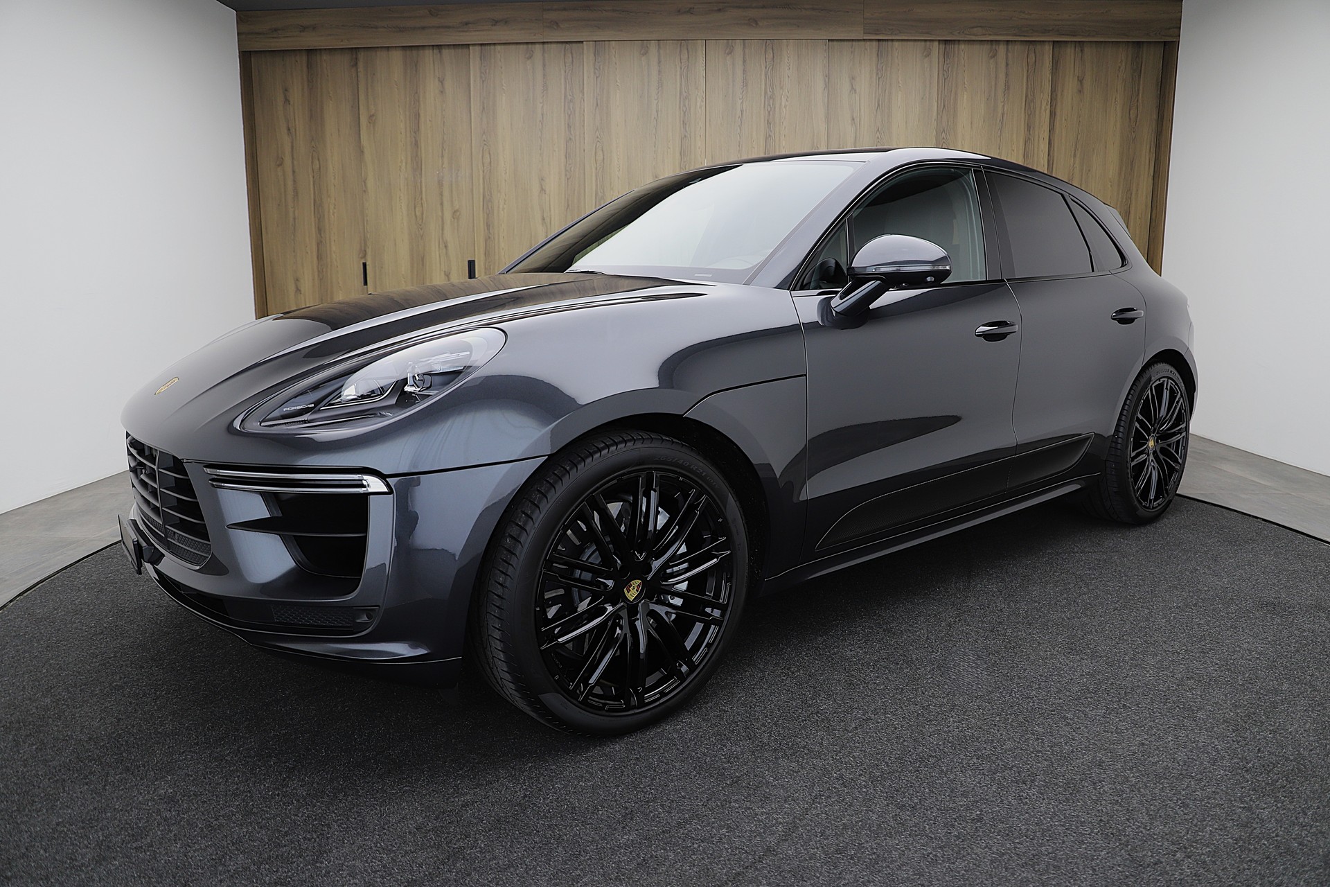 PORSCHE Macan Turbo PDK Exclusive Manufaktur
