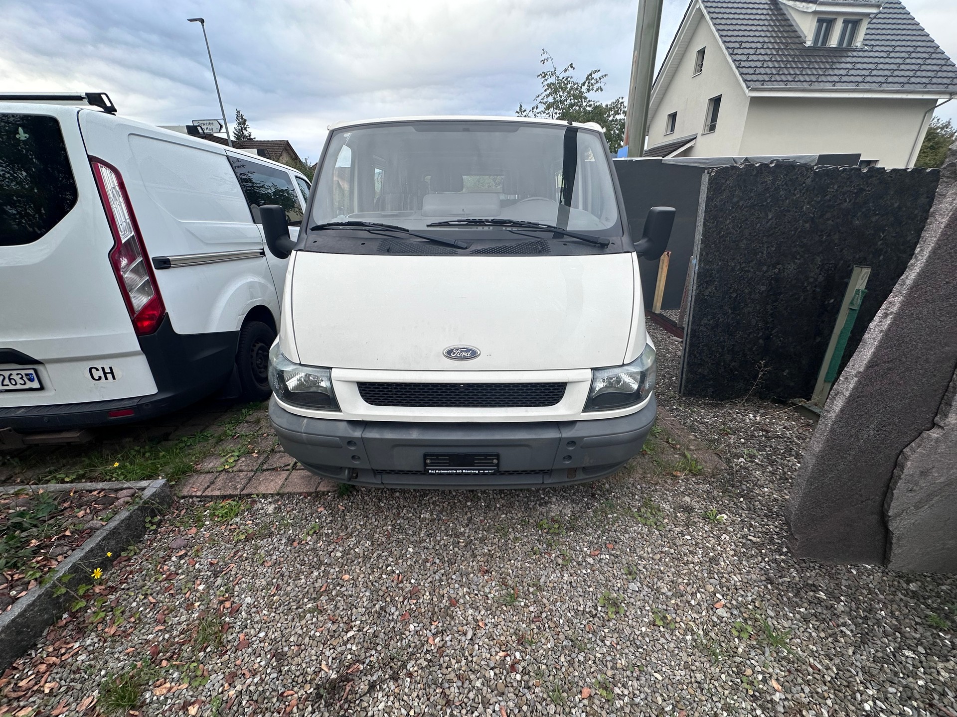 FORD 2.4 TD 125-image-1
