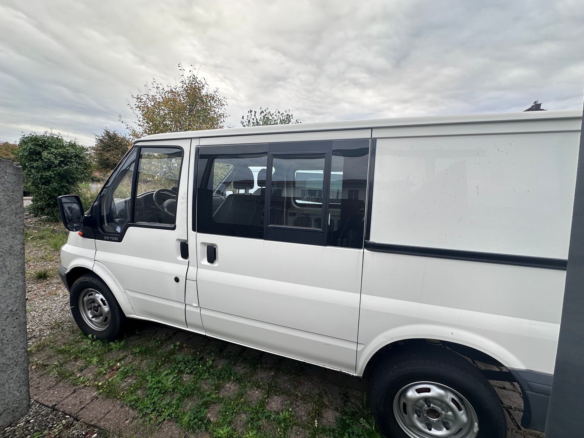 FORD 2.4 TD 125-image-2