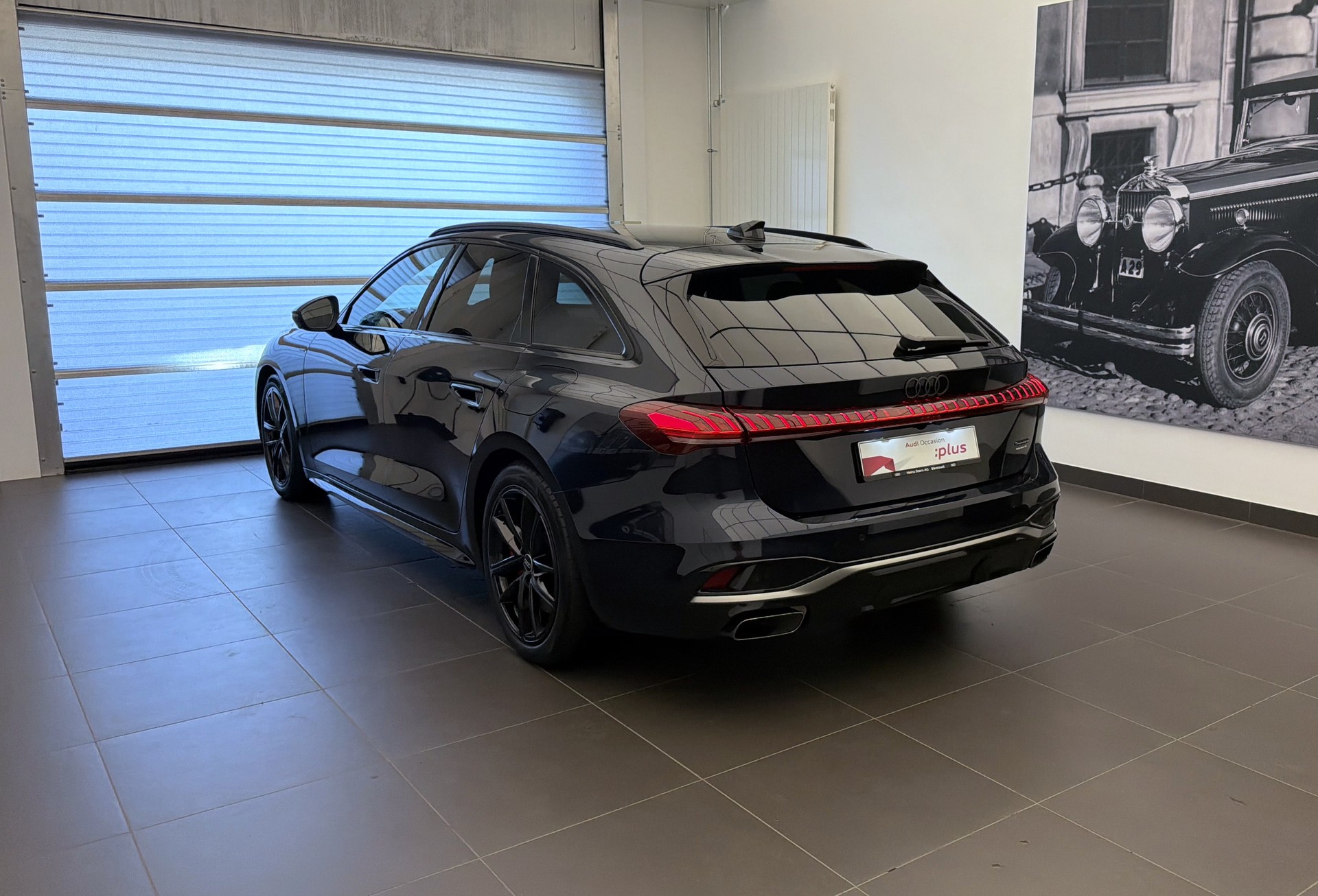 AUDI A5 Avant e-hybrid quattro 270 kW S tronic-image-25