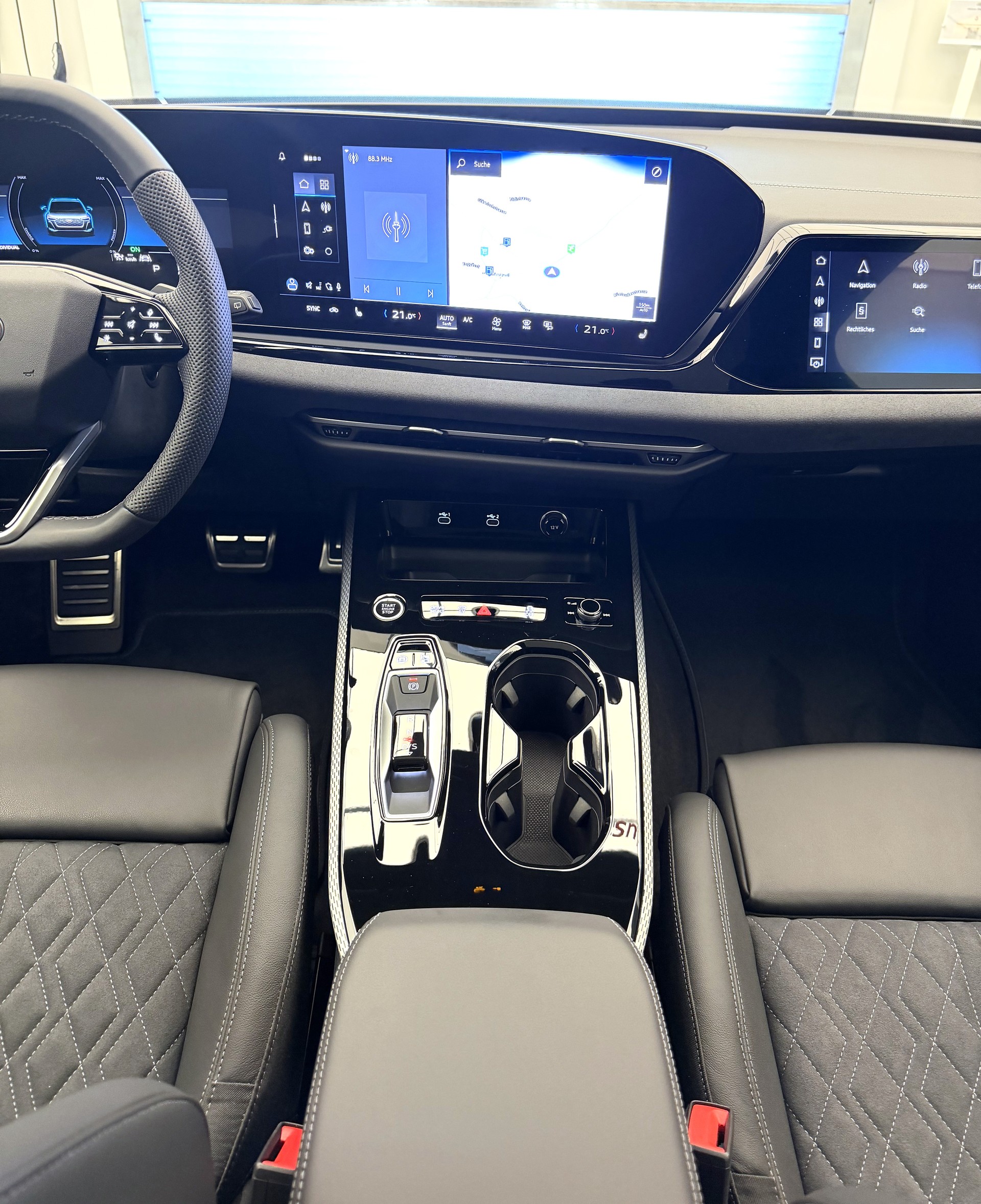 AUDI A5 Avant e-hybrid quattro 270 kW S tronic-image-11