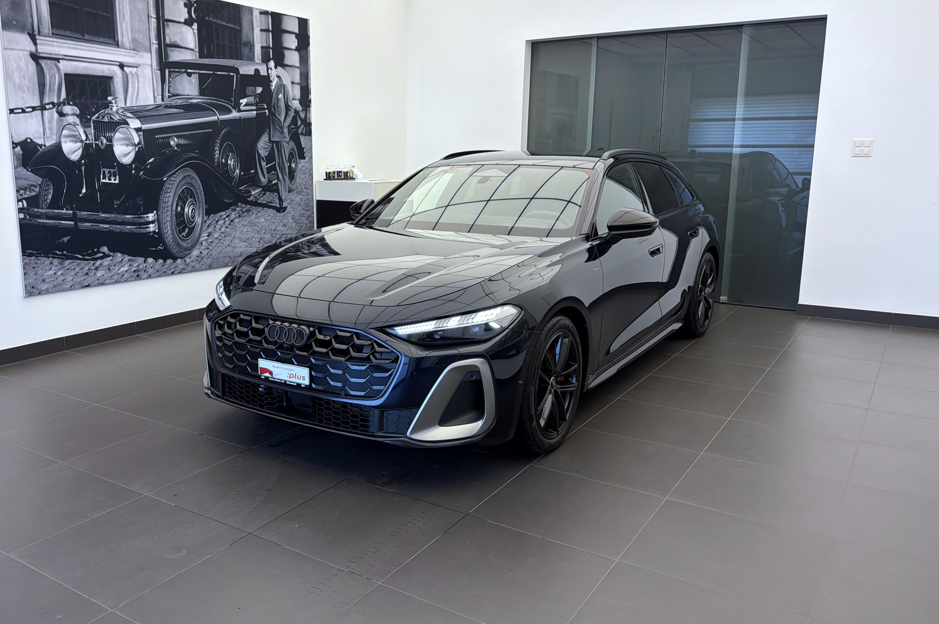 AUDI A5 Avant e-hybrid quattro 270 kW S tronic-image-0
