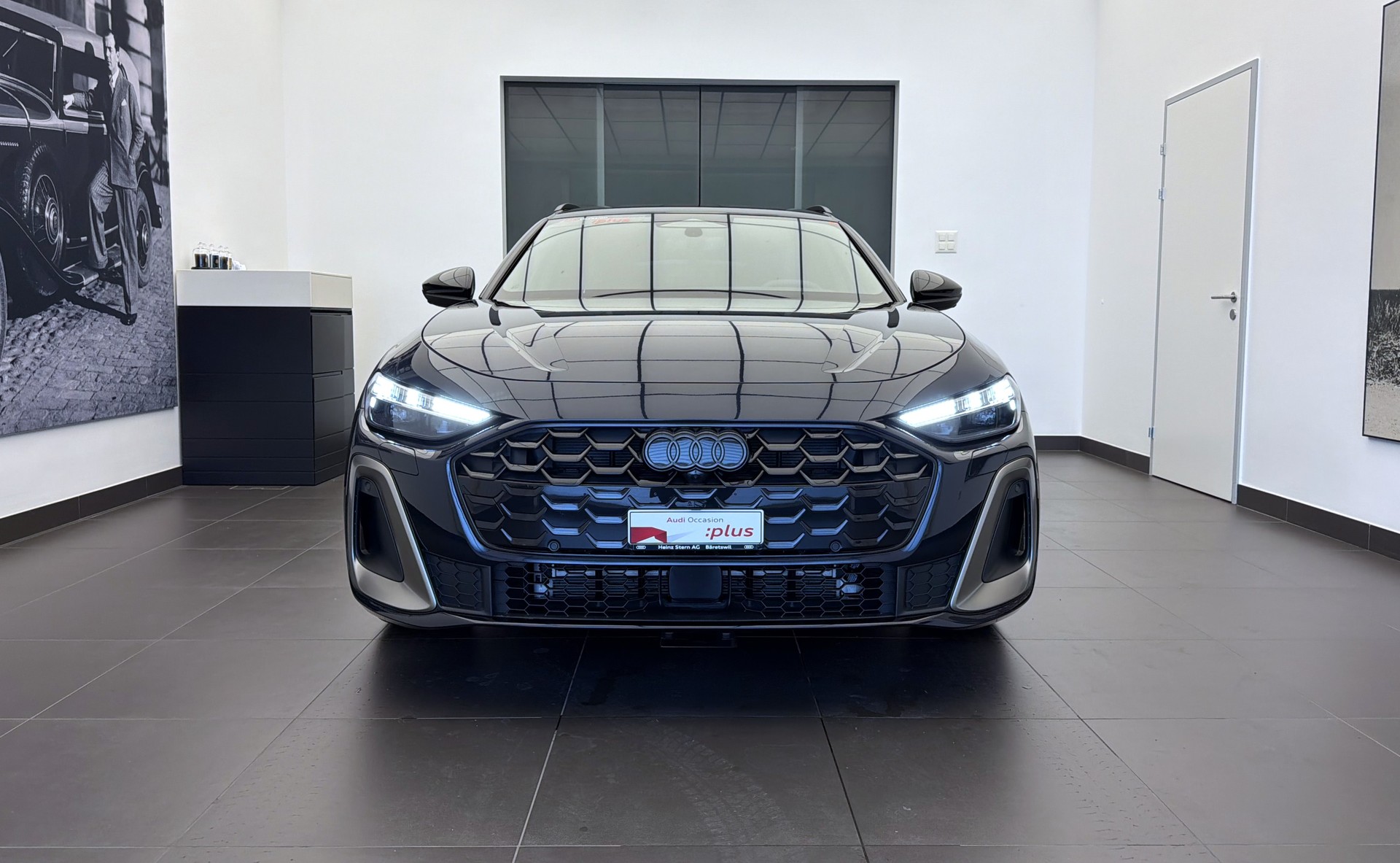 AUDI A5 Avant e-hybrid quattro 270 kW S tronic-image-1