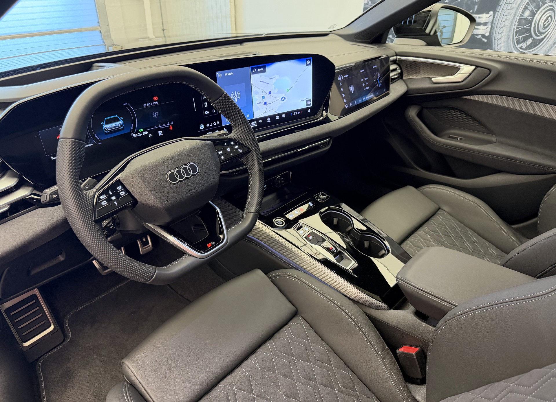 AUDI A5 Avant e-hybrid quattro 270 kW S tronic-image-7