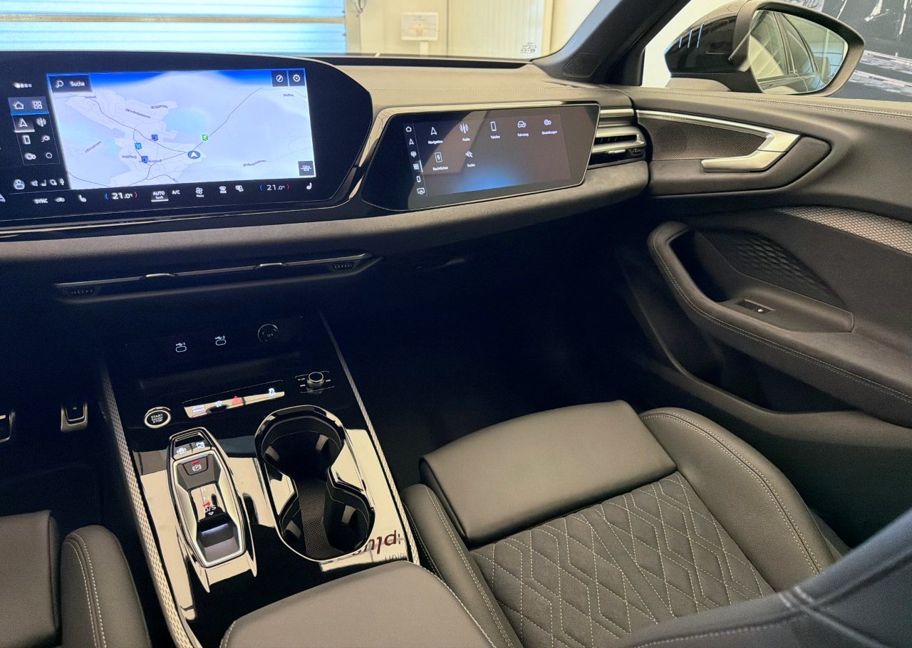 AUDI A5 Avant e-hybrid quattro 270 kW S tronic-image-17