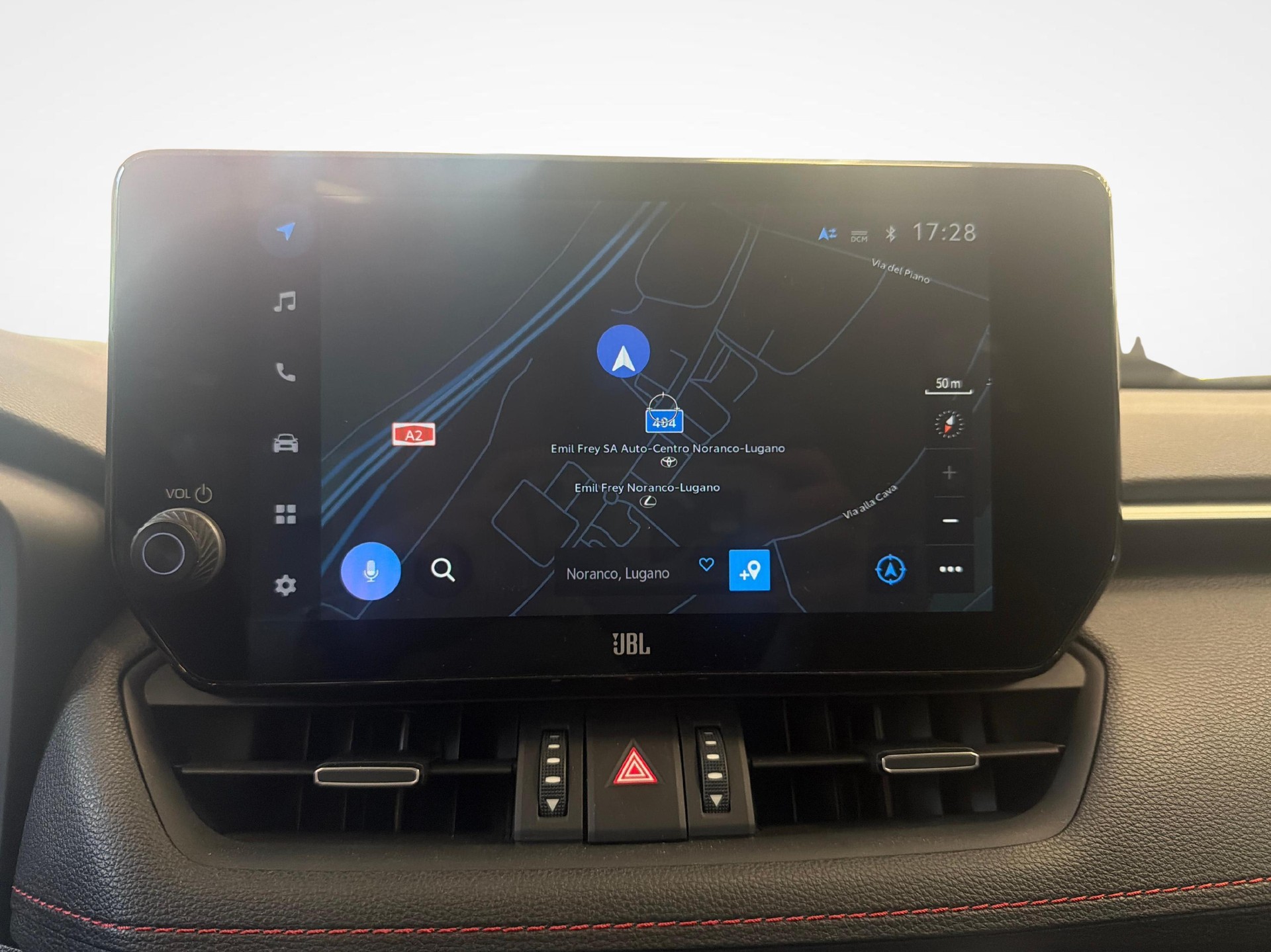 TOYOTA RAV4 2.5 Plug-In-Hybrid Platinum - Ruote invernali e gancio traino amovibile inclusi-image-15
