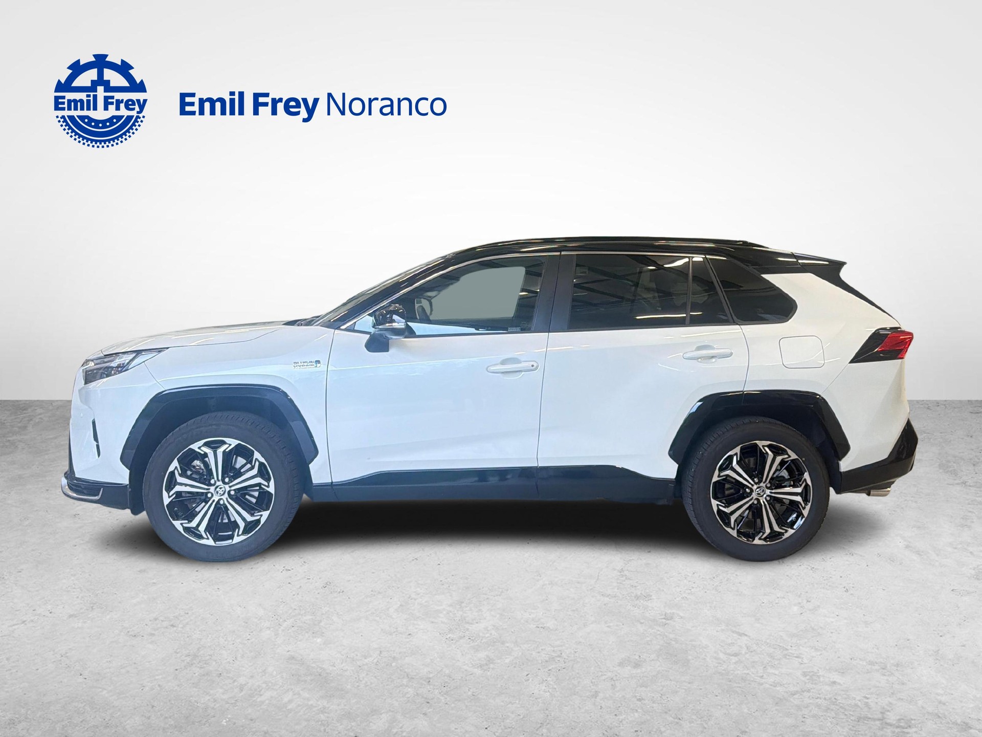 TOYOTA RAV4 2.5 Plug-In-Hybrid Platinum - Ruote invernali e gancio traino amovibile inclusi-image-6