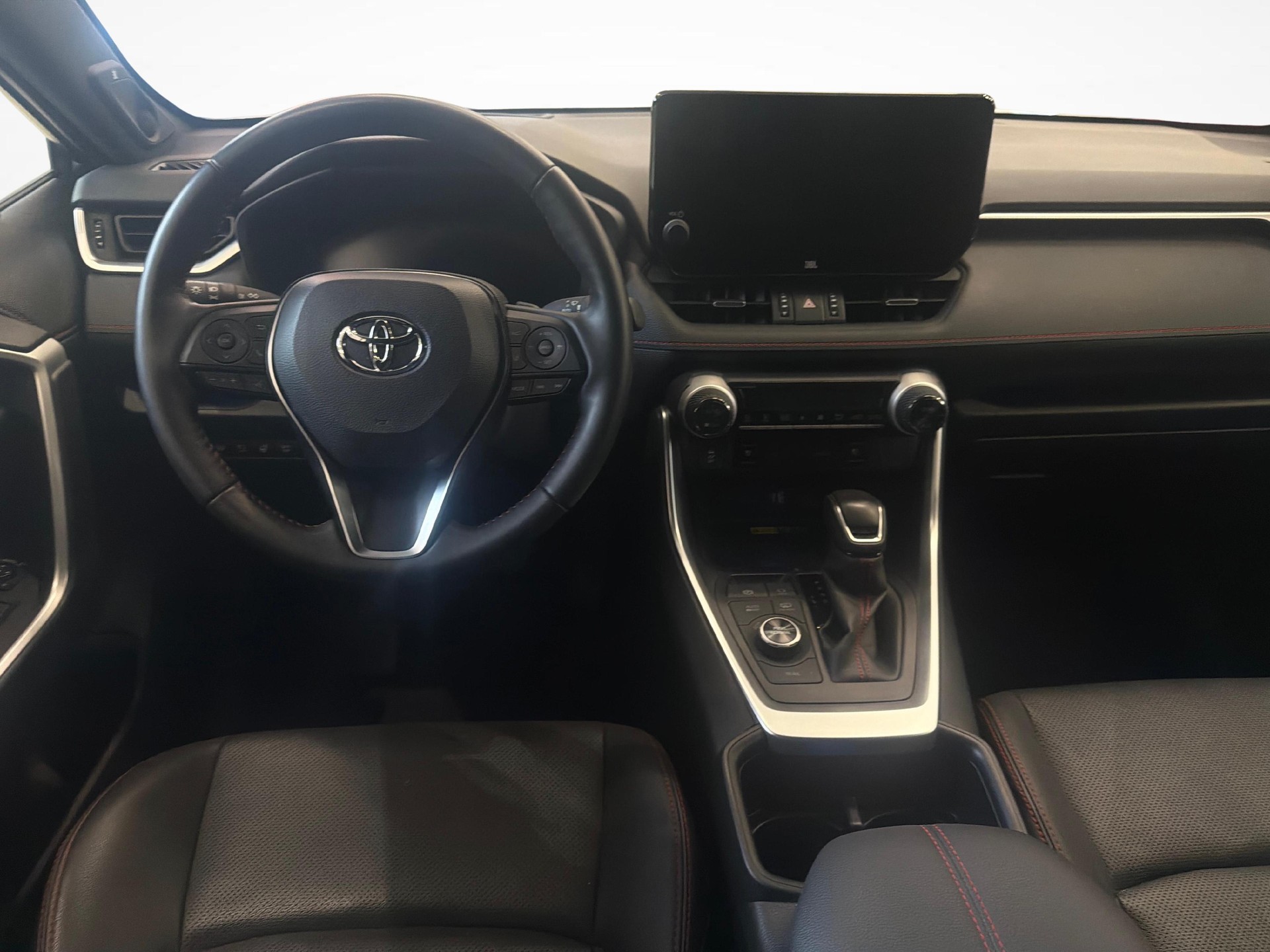 TOYOTA RAV4 2.5 Plug-In-Hybrid Platinum - Ruote invernali e gancio traino amovibile inclusi-image-9