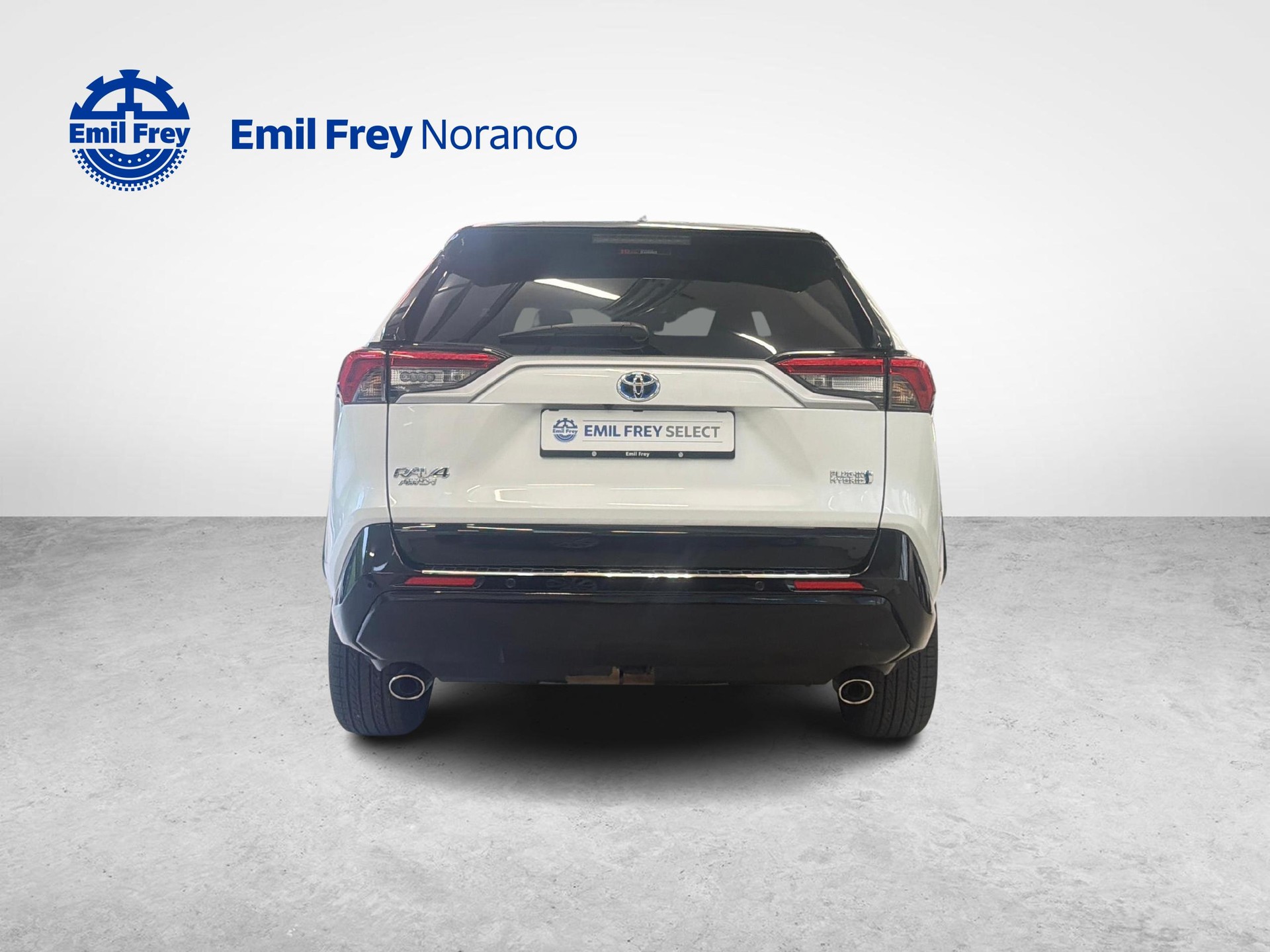 TOYOTA RAV4 2.5 Plug-In-Hybrid Platinum - Ruote invernali e gancio traino amovibile inclusi-image-4