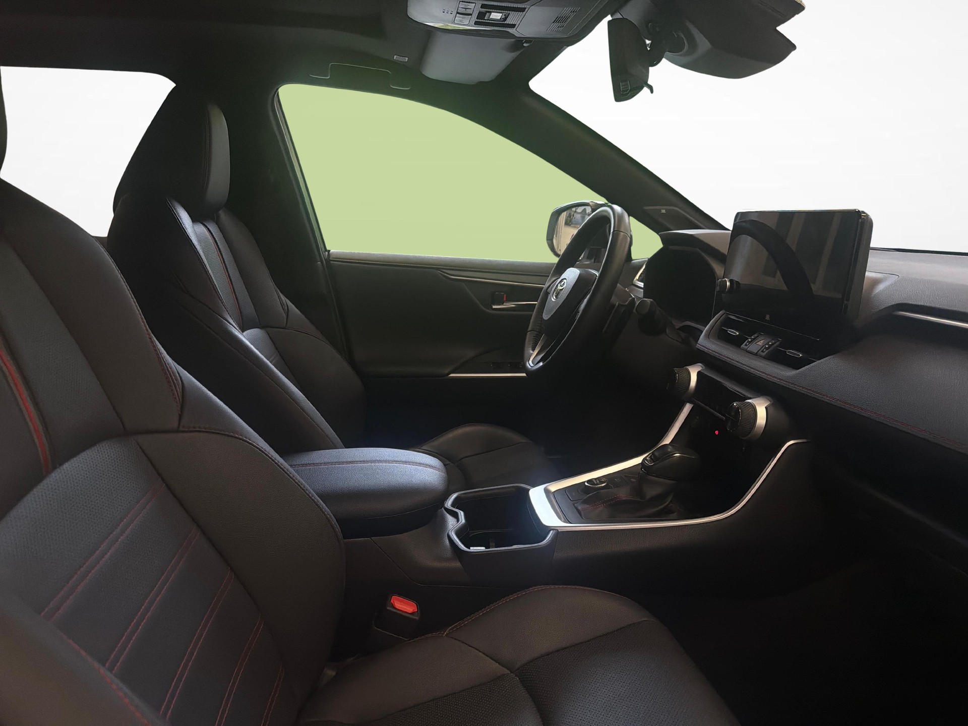TOYOTA RAV4 2.5 Plug-In-Hybrid Platinum - Ruote invernali e gancio traino amovibile inclusi-image-10