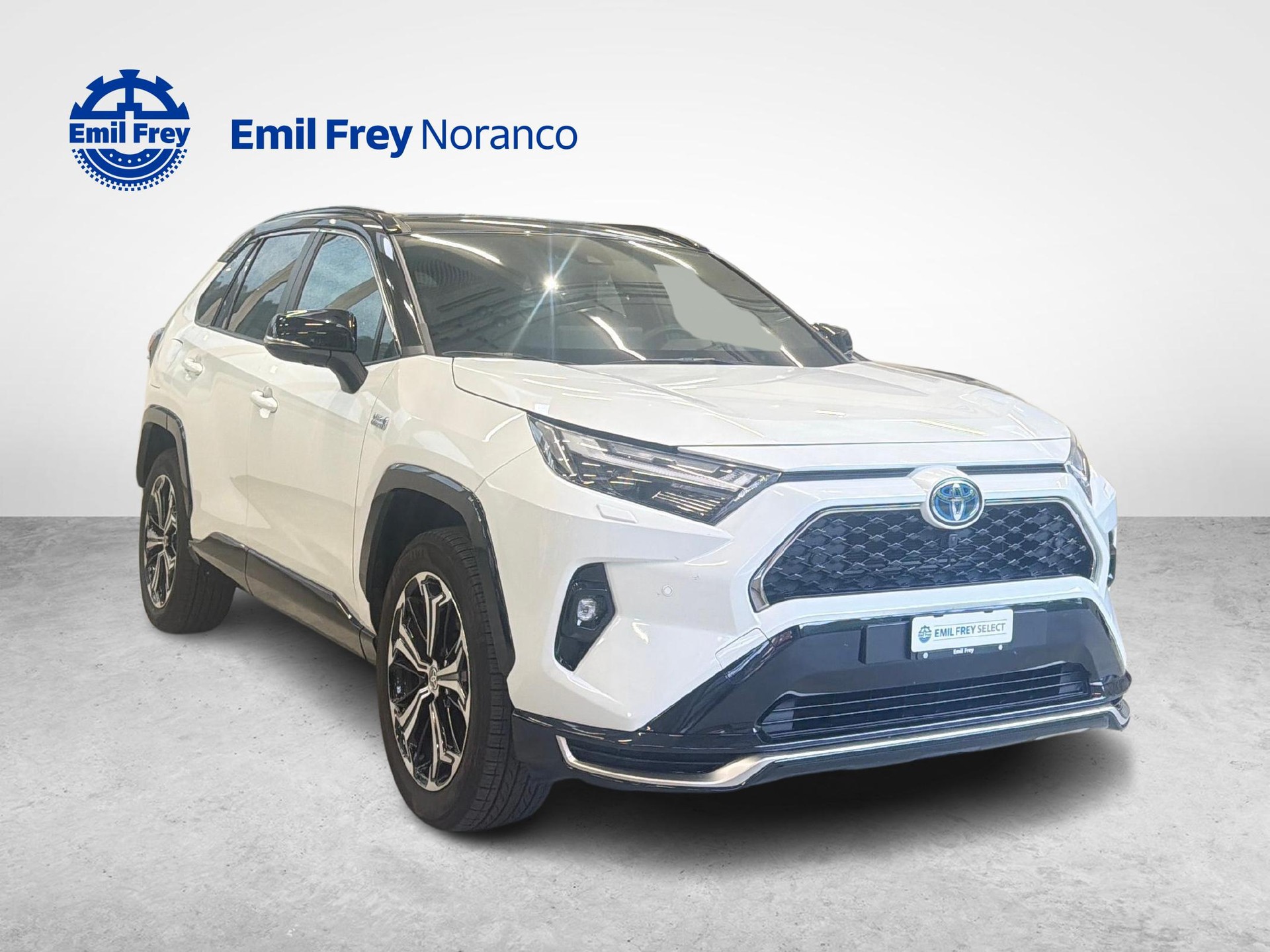 TOYOTA RAV4 2.5 Plug-In-Hybrid Platinum - Ruote invernali e gancio traino amovibile inclusi-image-7