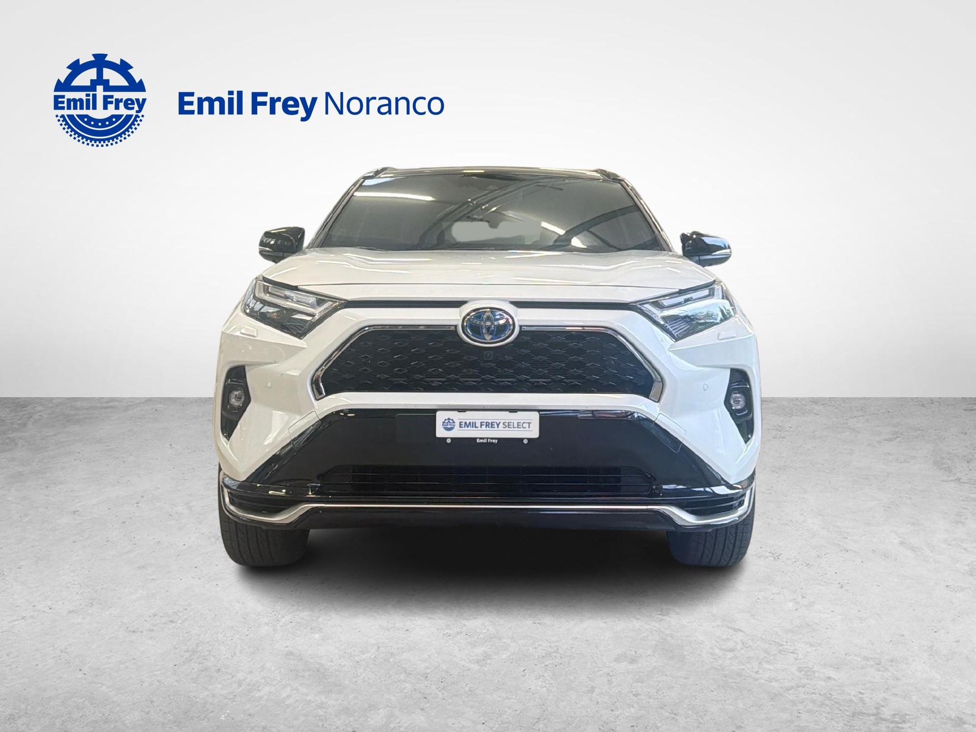 TOYOTA RAV4 2.5 Plug-In-Hybrid Platinum - Ruote invernali e gancio traino amovibile inclusi-image-8