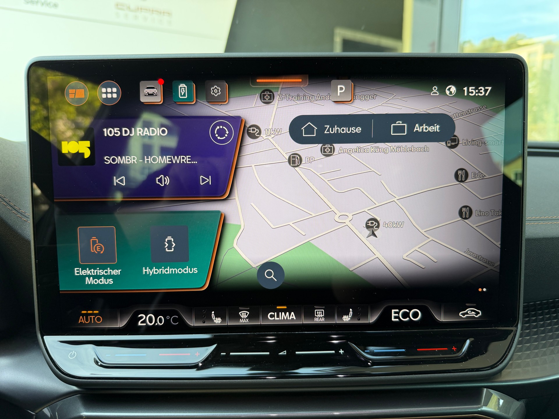 CUPRA LEON ST 1.5 e-HYBRID pHEV VZ DSG-image-12