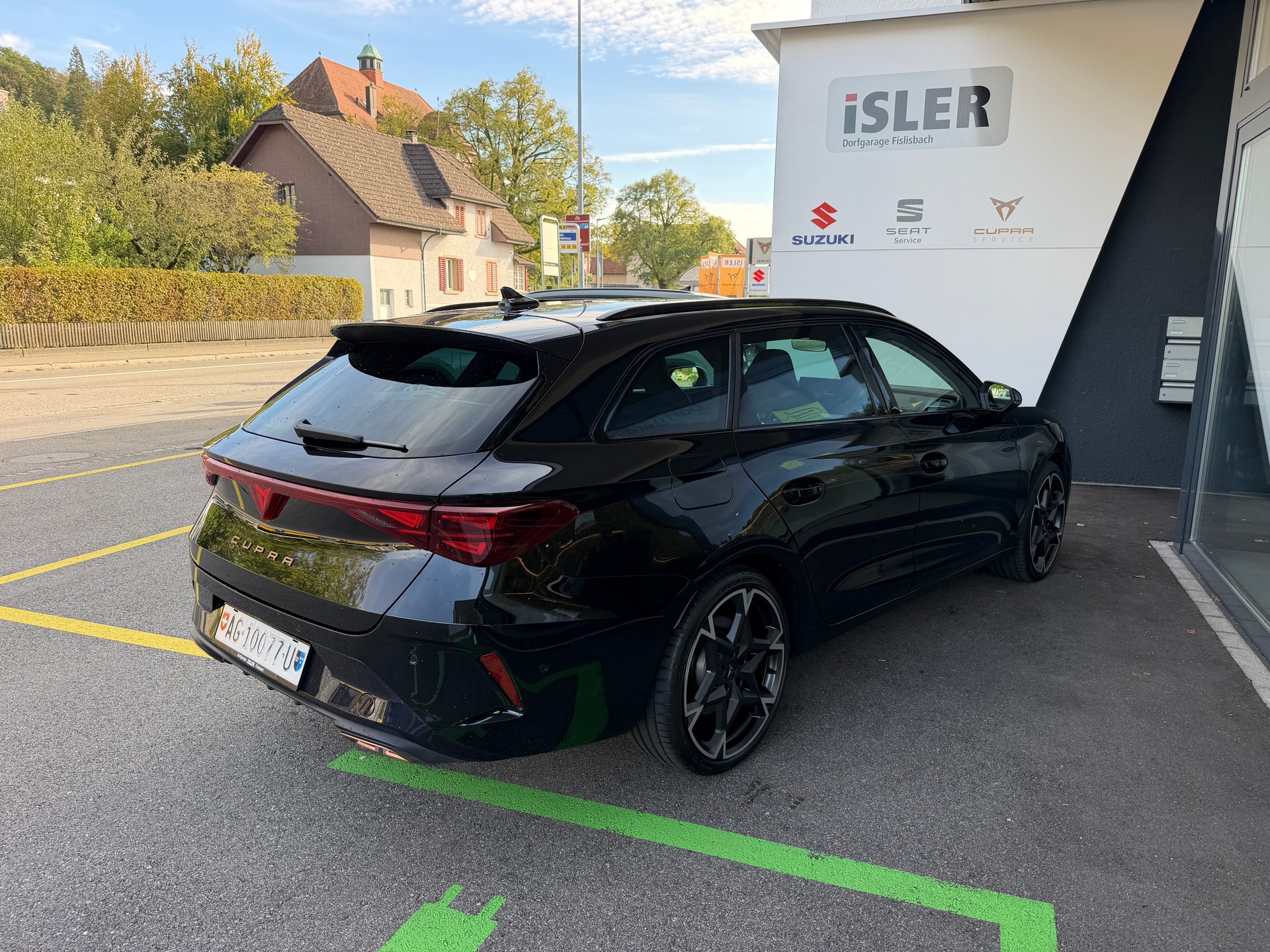 CUPRA LEON ST 1.5 e-HYBRID pHEV VZ DSG-image-5