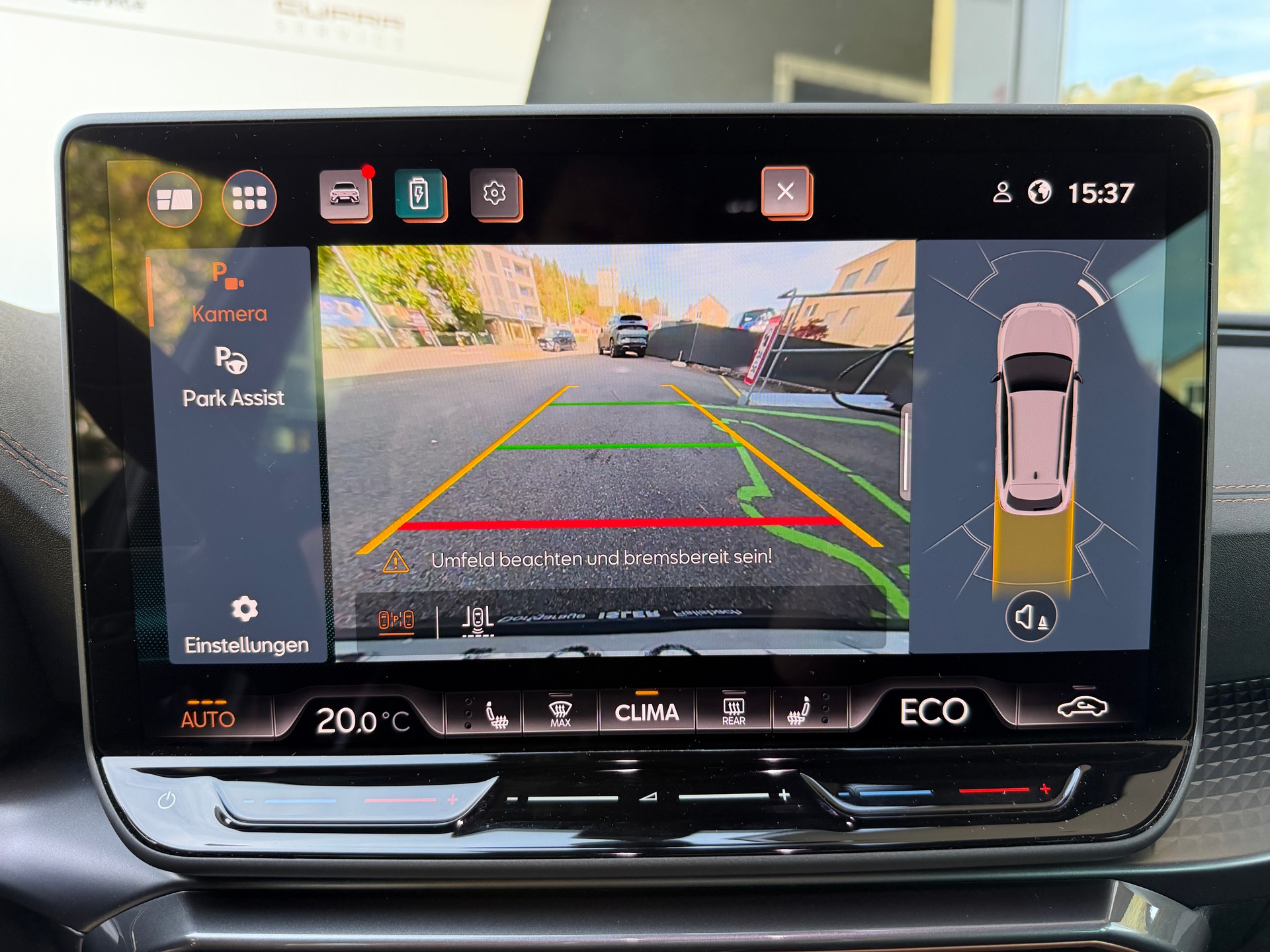 CUPRA LEON ST 1.5 e-HYBRID pHEV VZ DSG-image-13