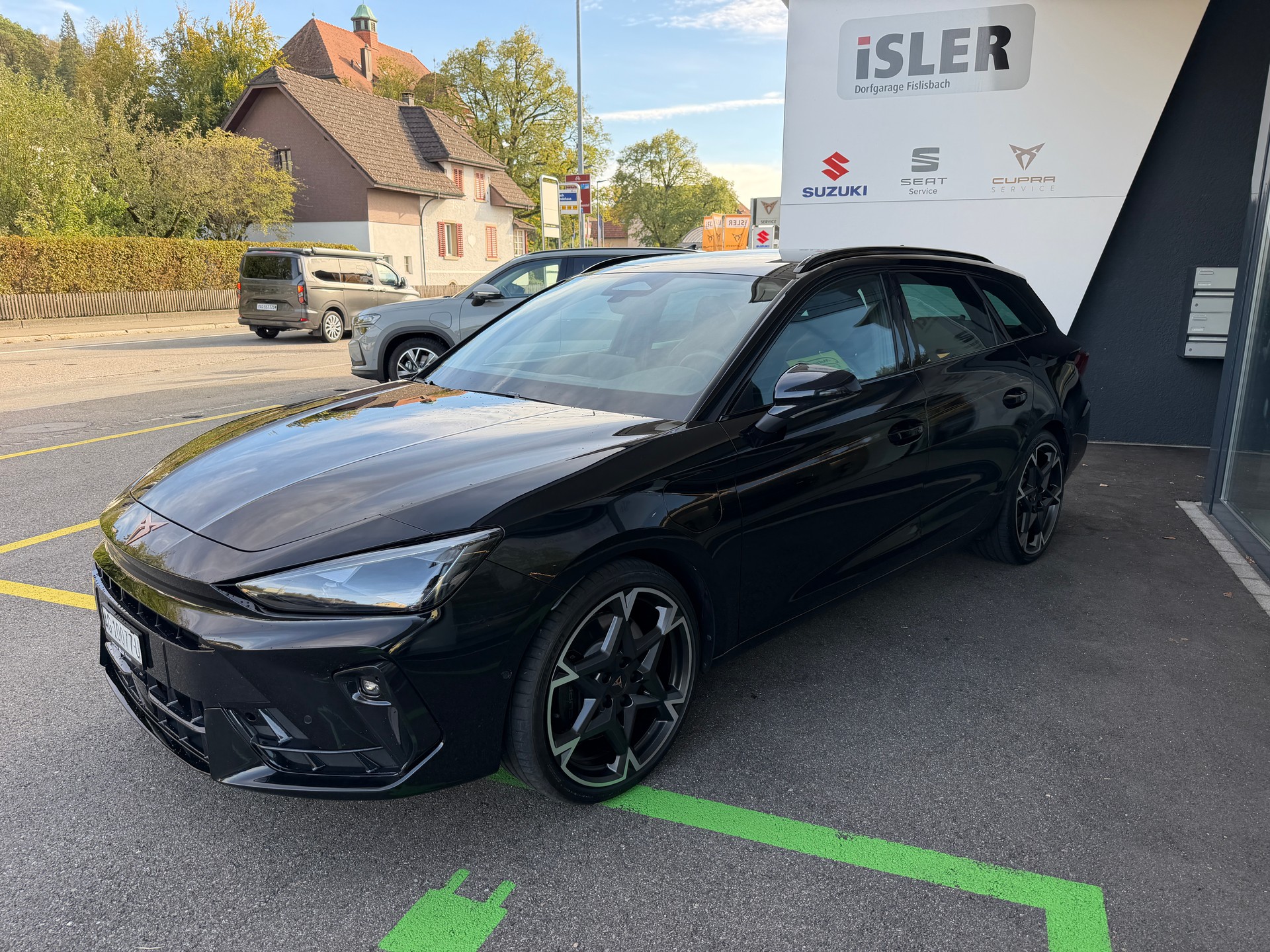 CUPRA LEON ST 1.5 e-HYBRID pHEV VZ DSG-image-2