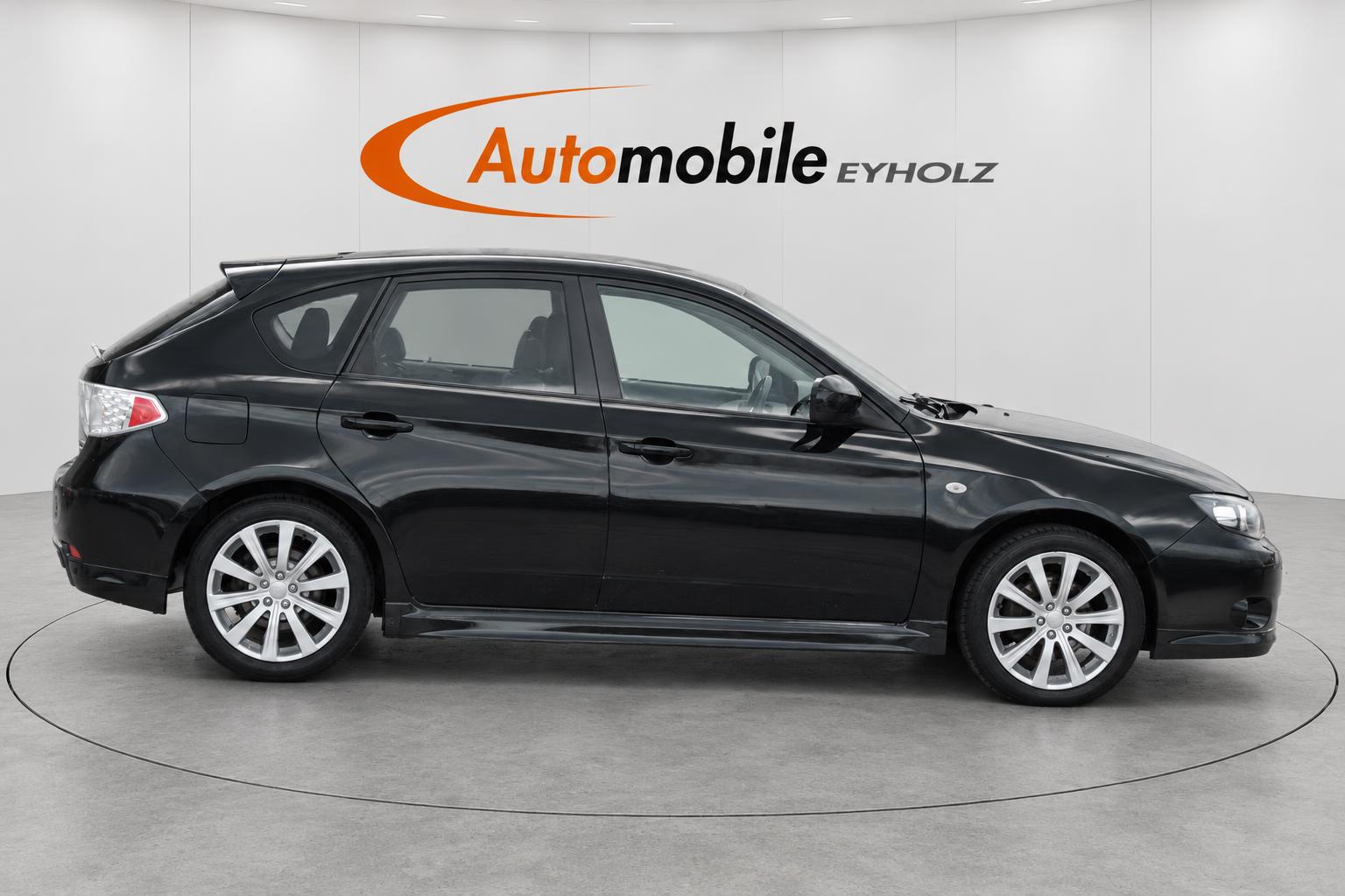 SUBARU Impreza 2.0D Limited S-image-5