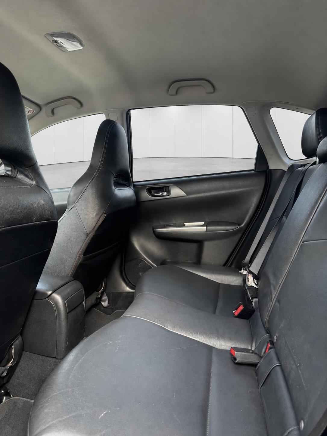 SUBARU Impreza 2.0D Limited S-image-10