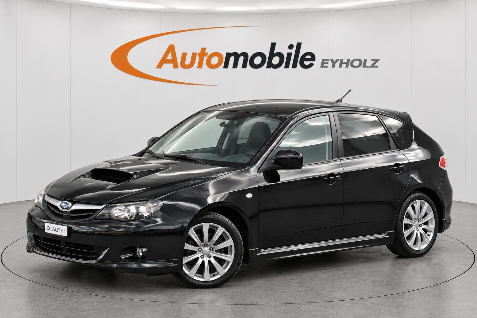 SUBARU Impreza 2.0D Limited S