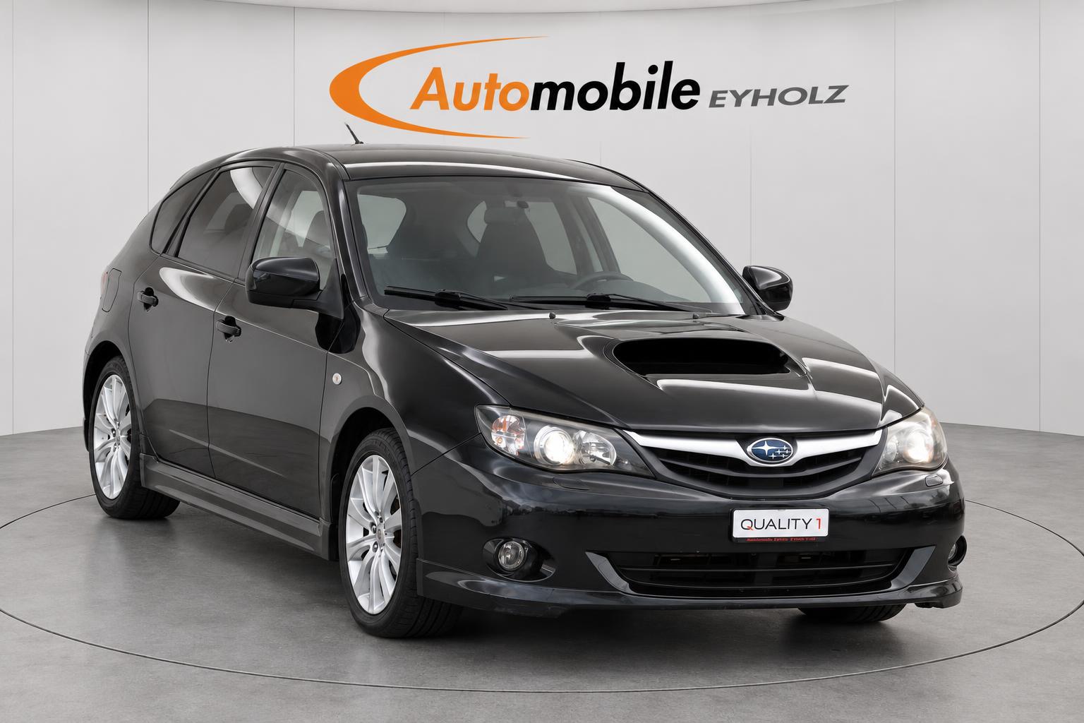 SUBARU Impreza 2.0D Limited S-image-3