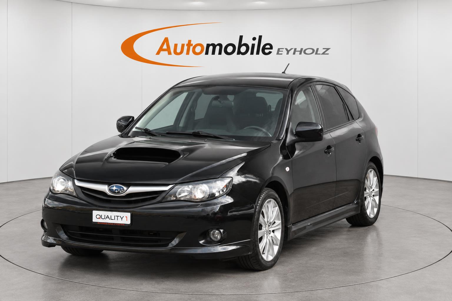 SUBARU Impreza 2.0D Limited S-image-1