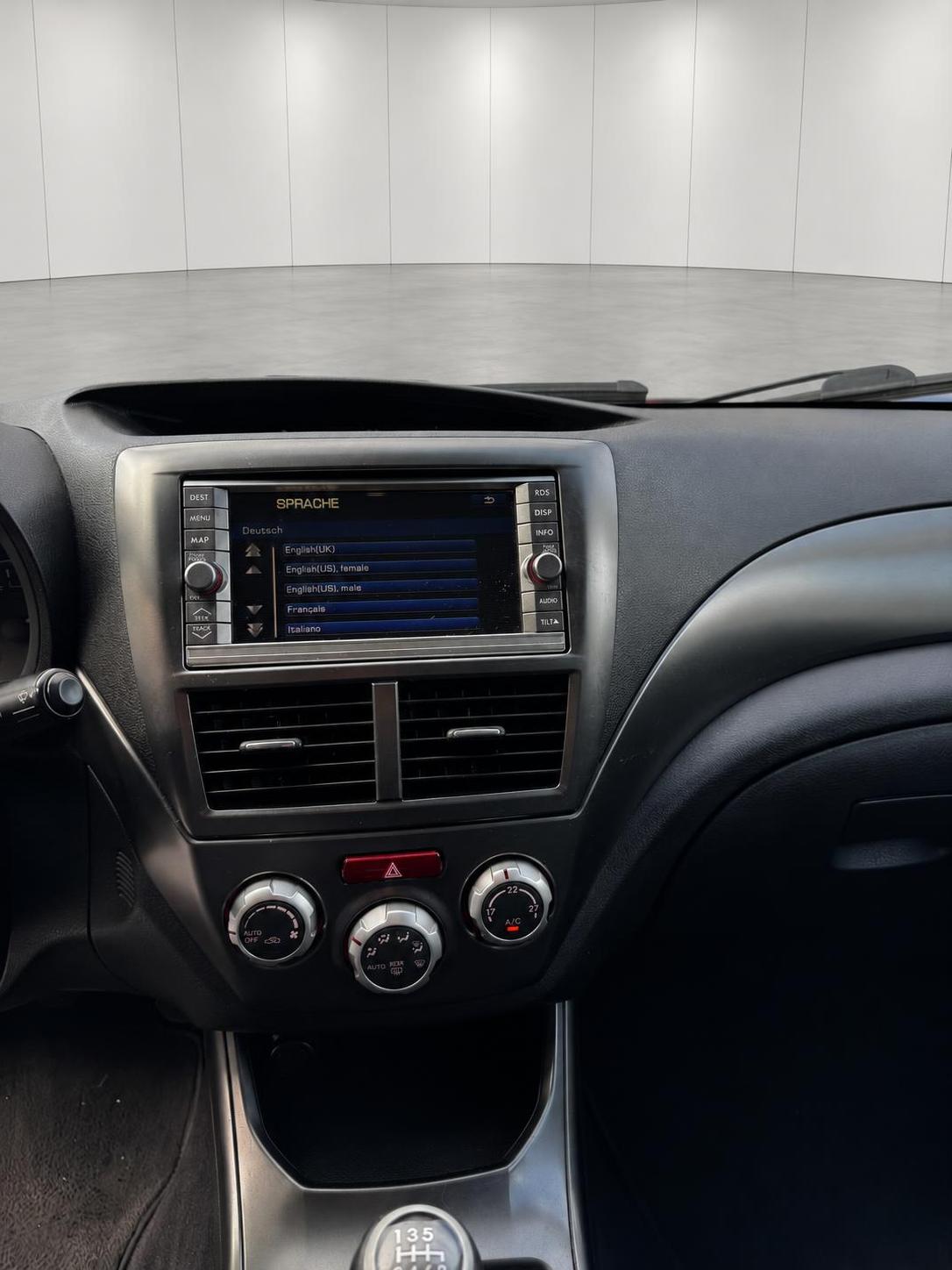 SUBARU Impreza 2.0D Limited S-image-12