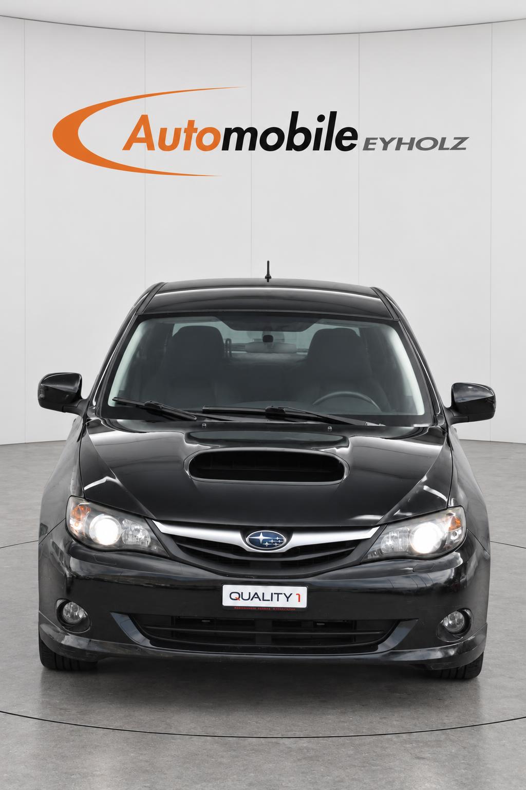 SUBARU Impreza 2.0D Limited S-image-2