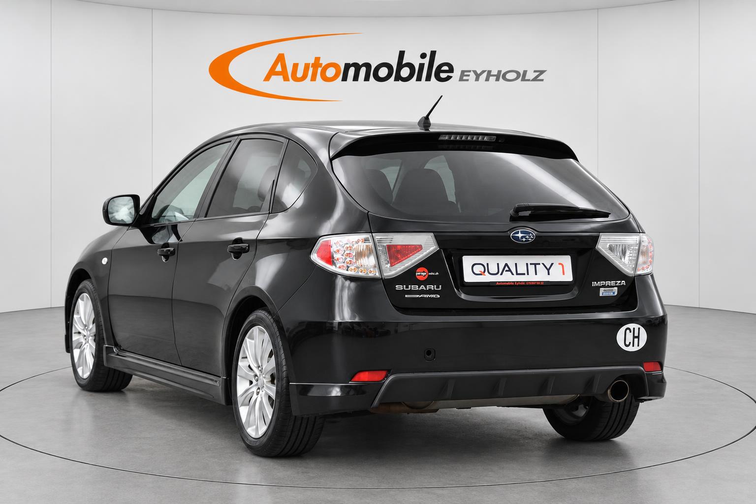 SUBARU Impreza 2.0D Limited S-image-6